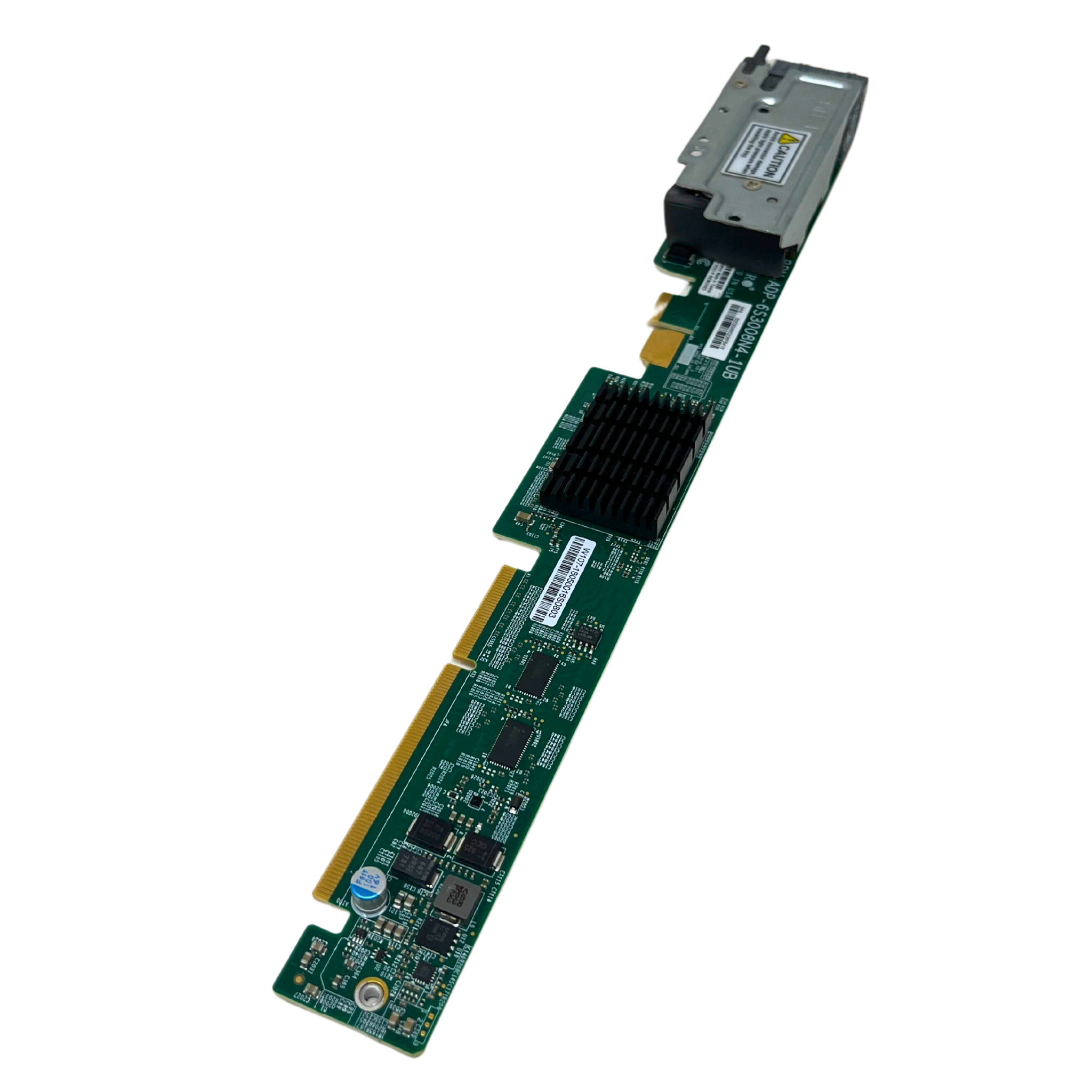 Supermicro BPN ADP S3108L H6IRP Backplane LSI 3108, SAS 12Gbs - Foto 2