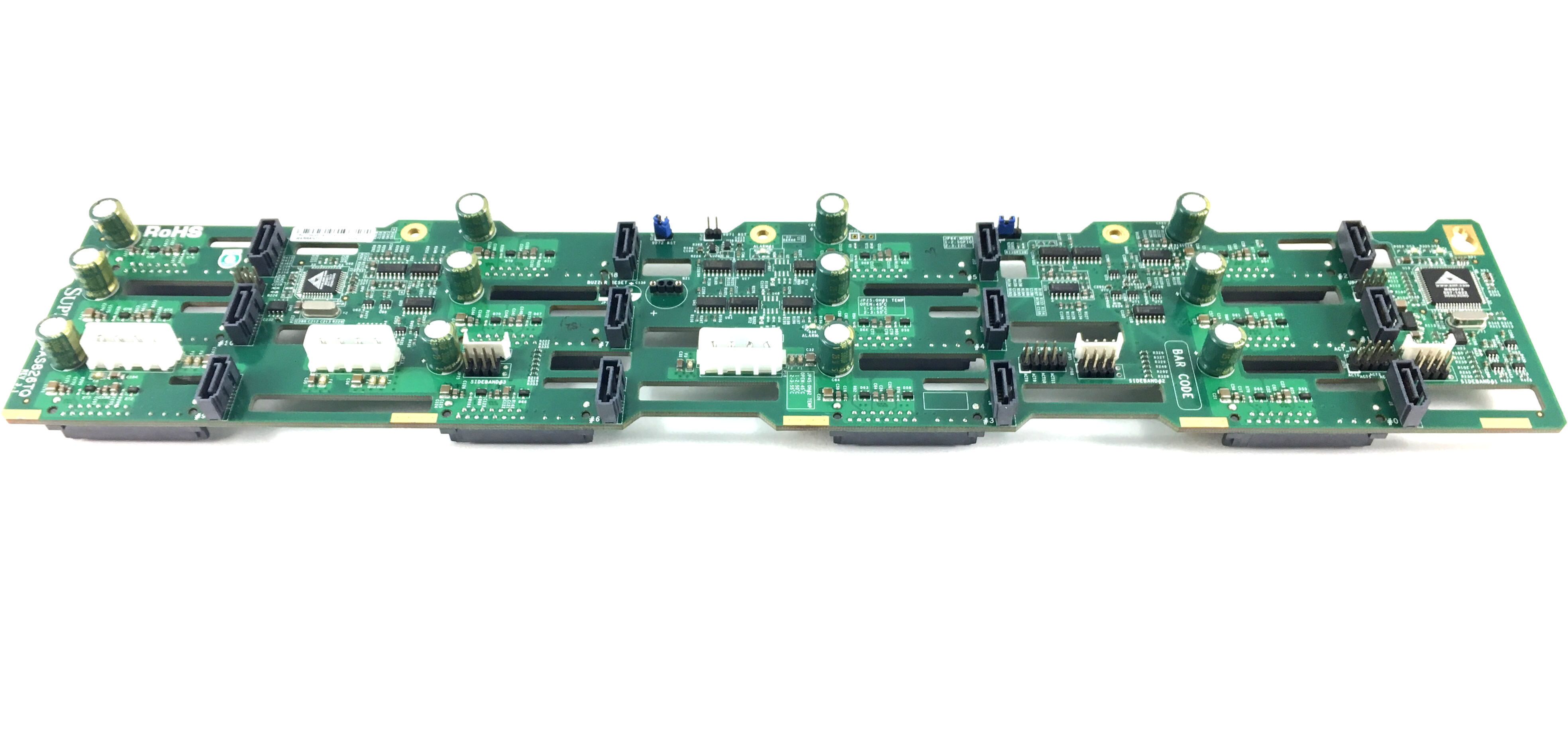 BPNSAS826TQ Supermicro SAS/SATA Backplane For 2U Chassis eBay