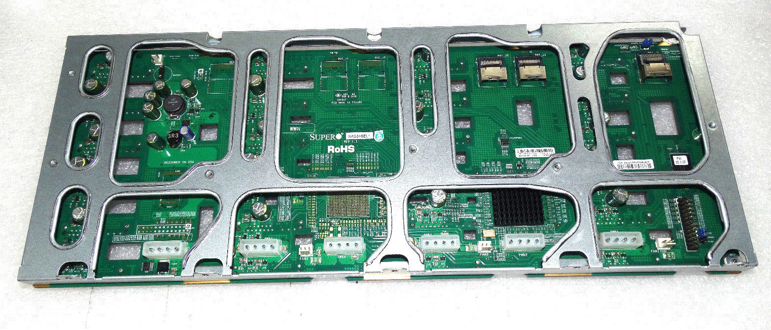 SATA813 SUPERMICRO BACKPLANE 4BAY 3.5 LFF SATA