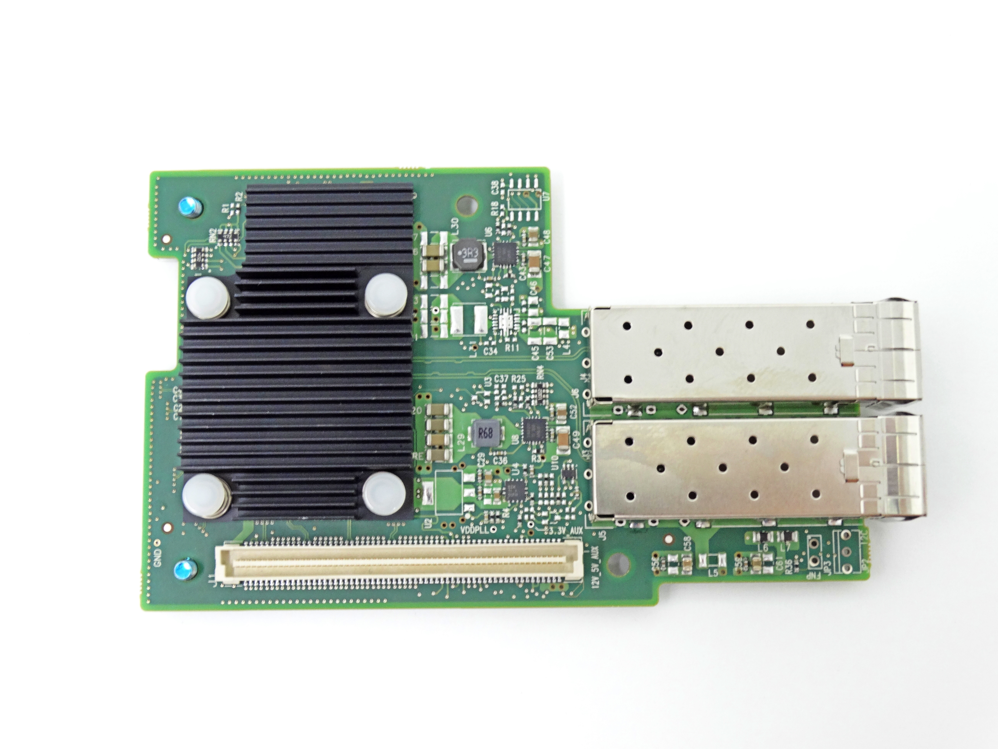 拡張カード 25Gb Mellanox ConnectX-4 Mellanox ConnectX-4 Lx Mini-Review Ubiquitous 25GbE