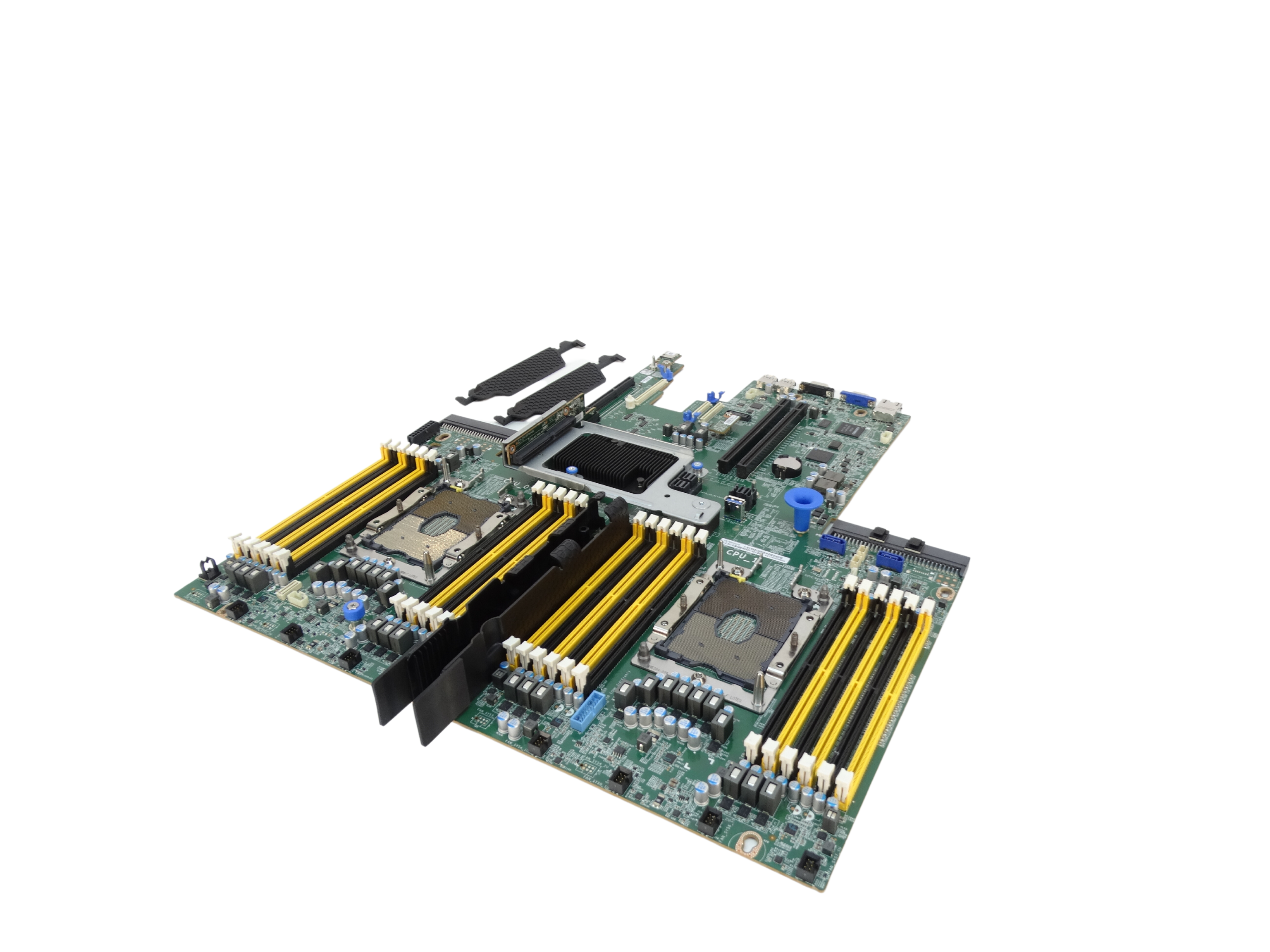 K．D5！ Quanta 24x DDR4 RAM 2x LGA3647 D52B-1U Server Motherboard | eBay
