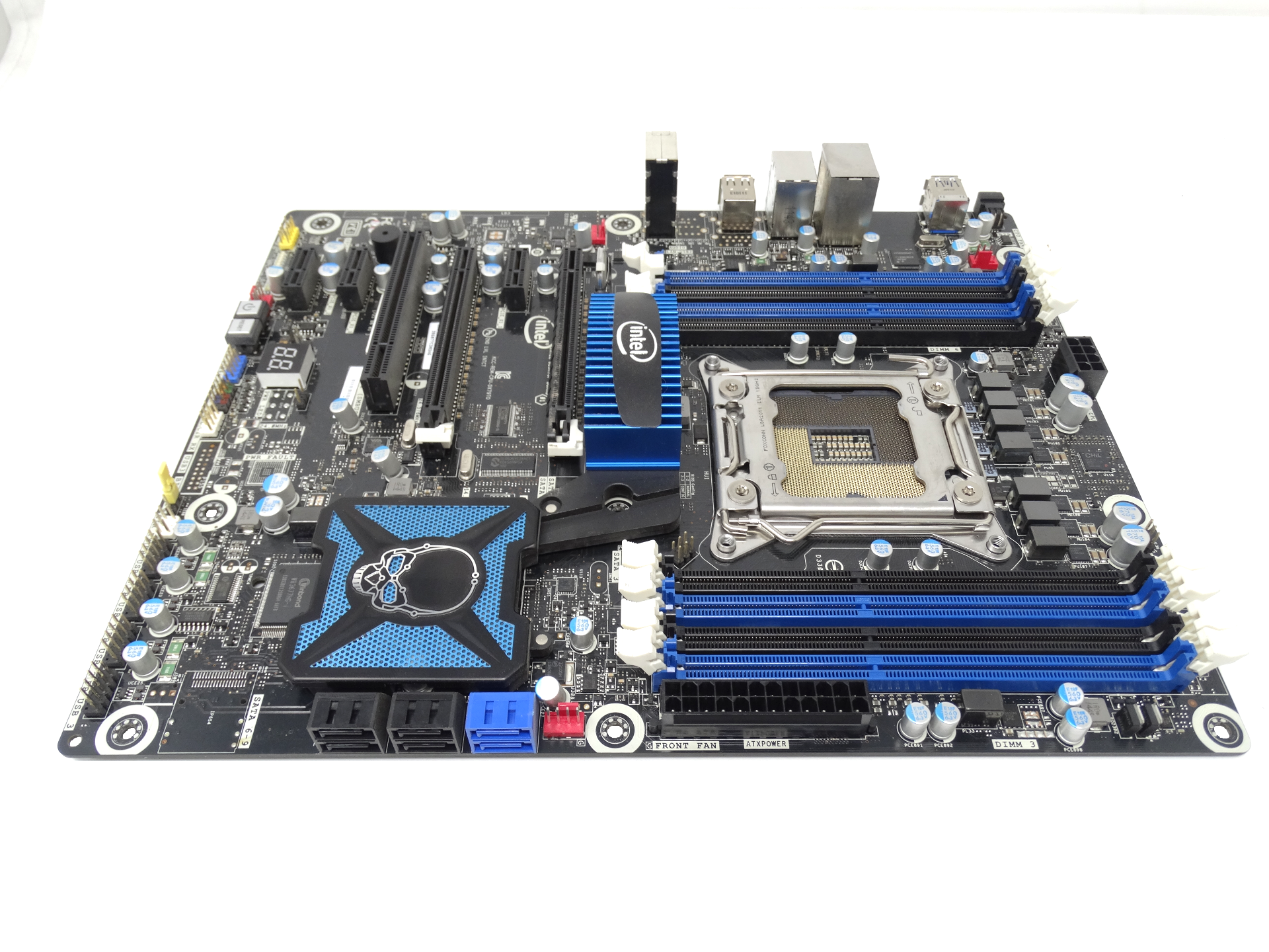 Intel DX79TO LGA2011 Extreme Series ATX Motherboard | eBay