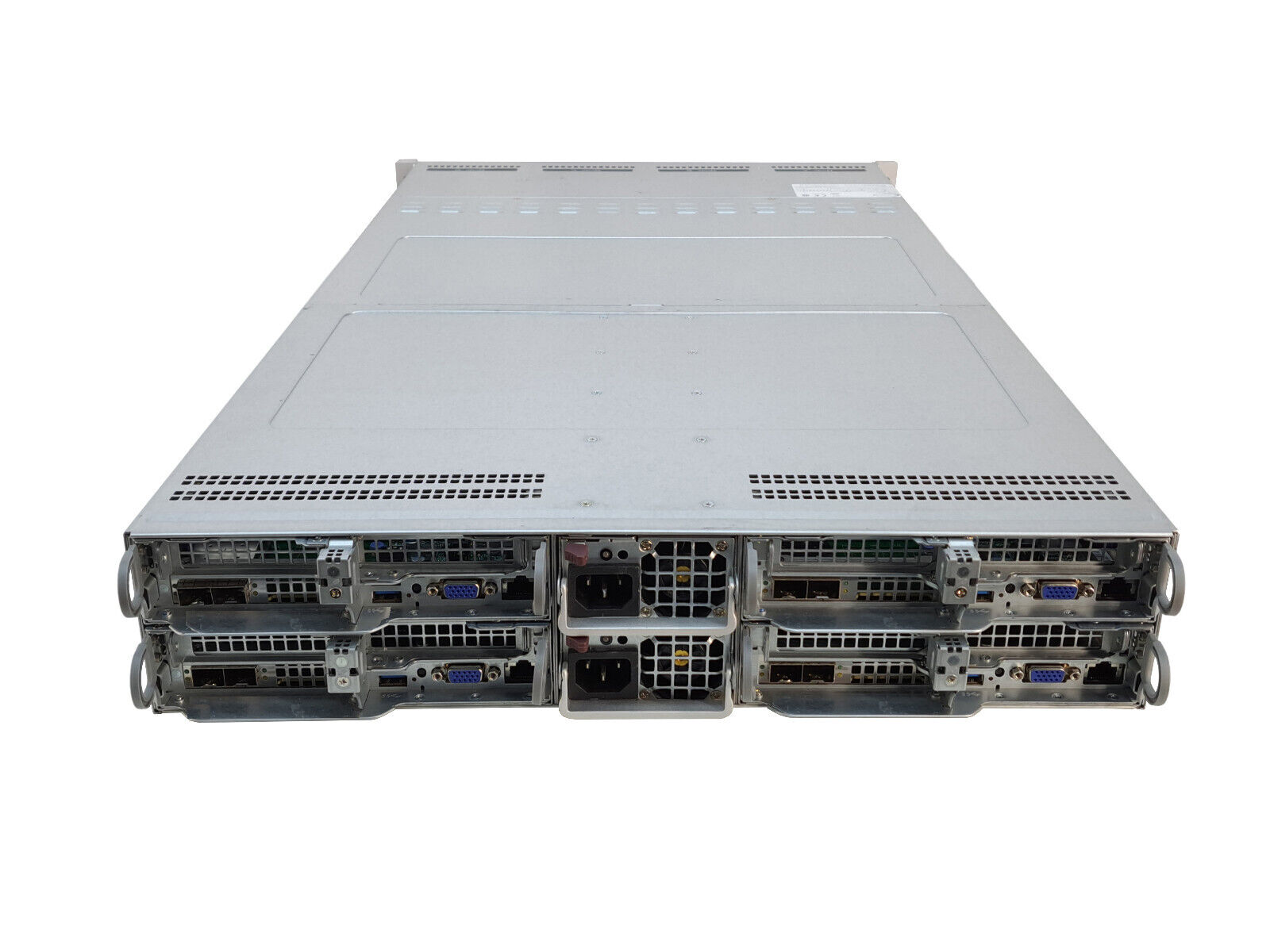 SuperMicro 848-16 4Uサーバー 訳アリ Supermicro Server 4U 36 Bay LFF E ATX Storage Chassis 6Gbps
