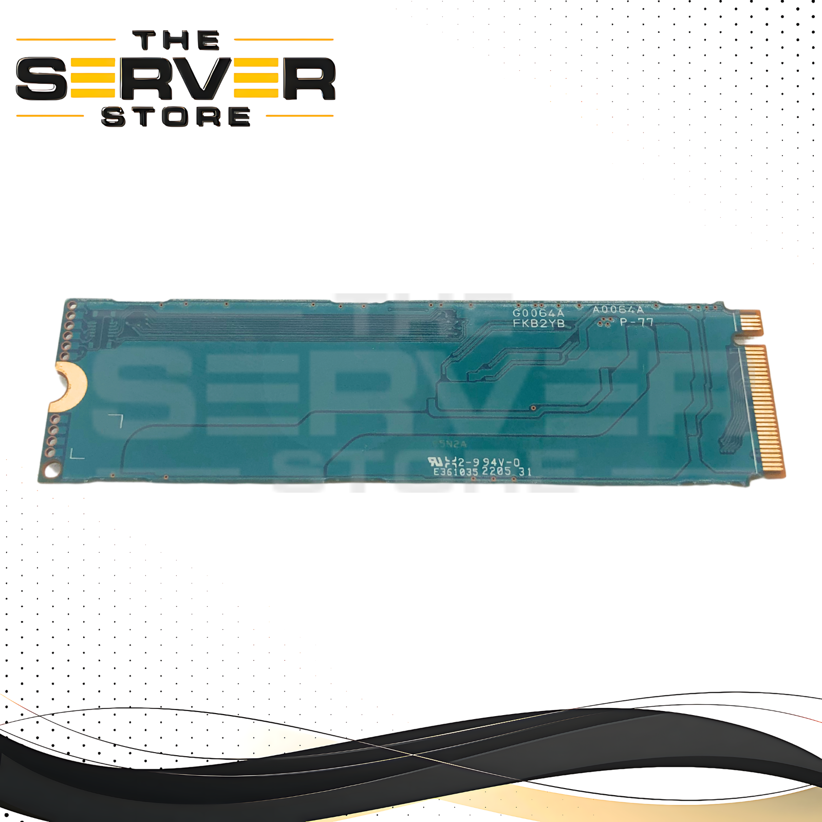 内蔵型SSD KIOXIA NVMe 512GB SSD M.2 2280 Dell 512GB NVMe 2280 M.2 Gen 4.0 x4 SSD Kioxia XG7/BG5