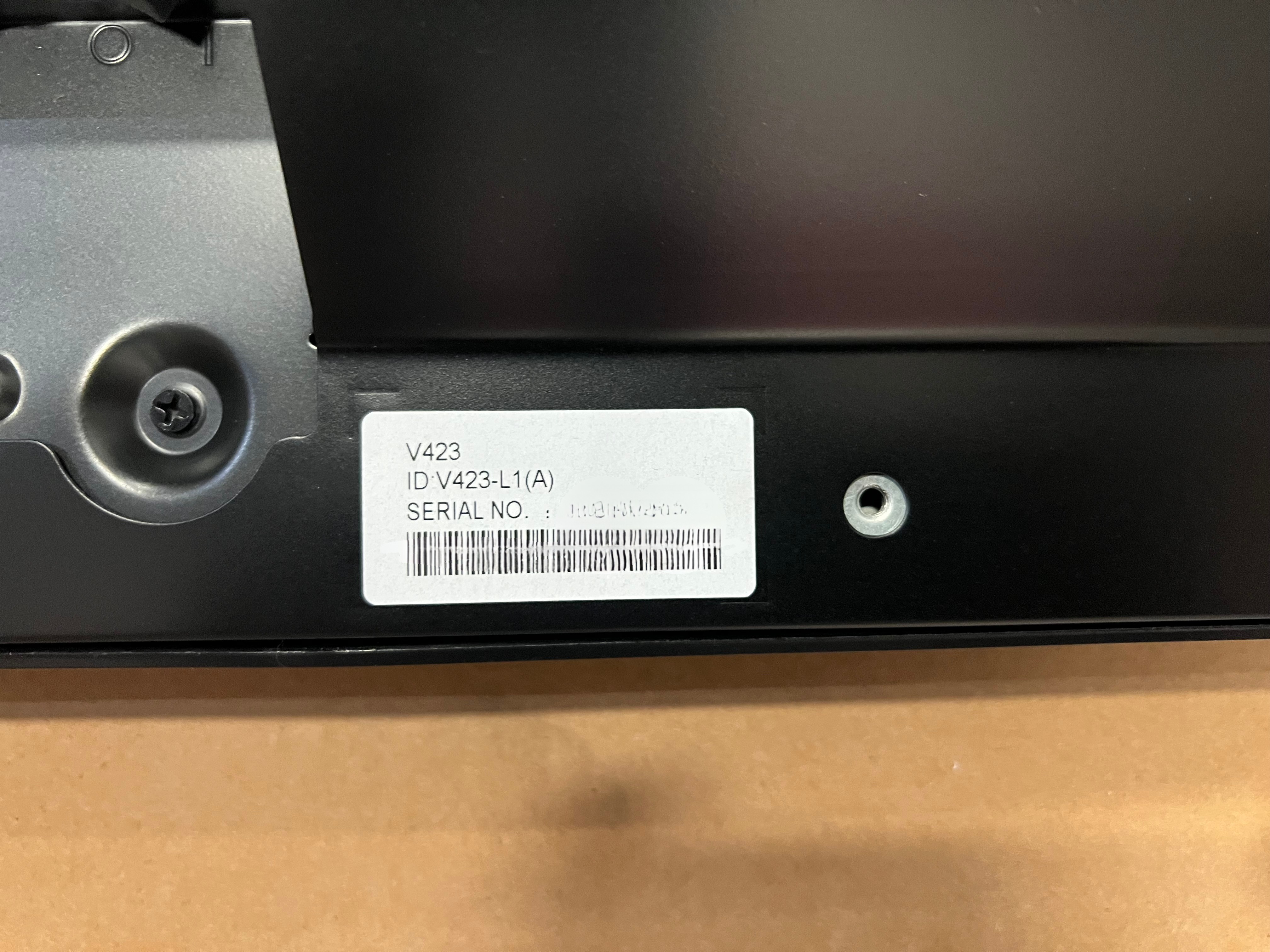 NEC MultiSync V423 42