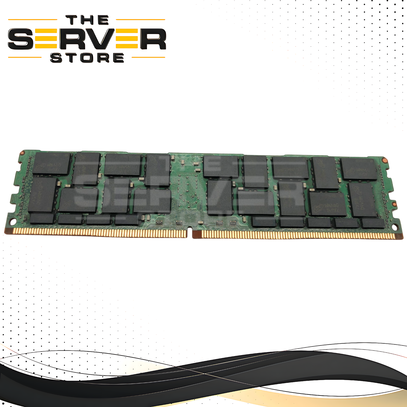 Micron 128GB 8Rx4 DDR4-2666 PC4-21300 LRDIMM ECC Reg RAM