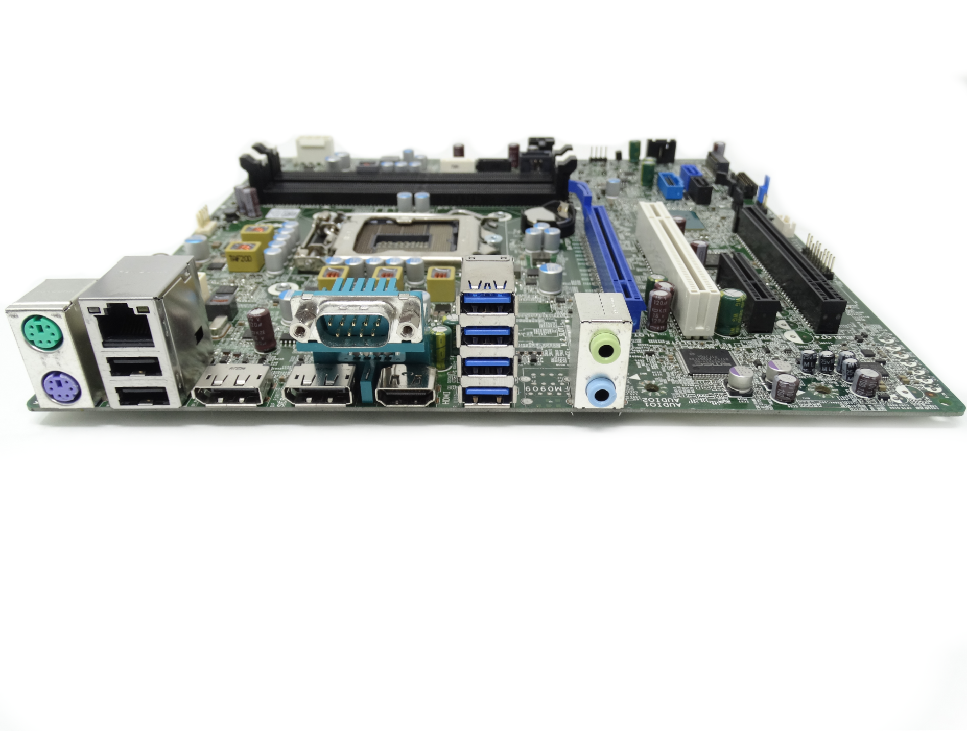 MWYPT Dell Precision Tower 3620 LGA1151 DDR4 Desktop Motherboard w/ I/O