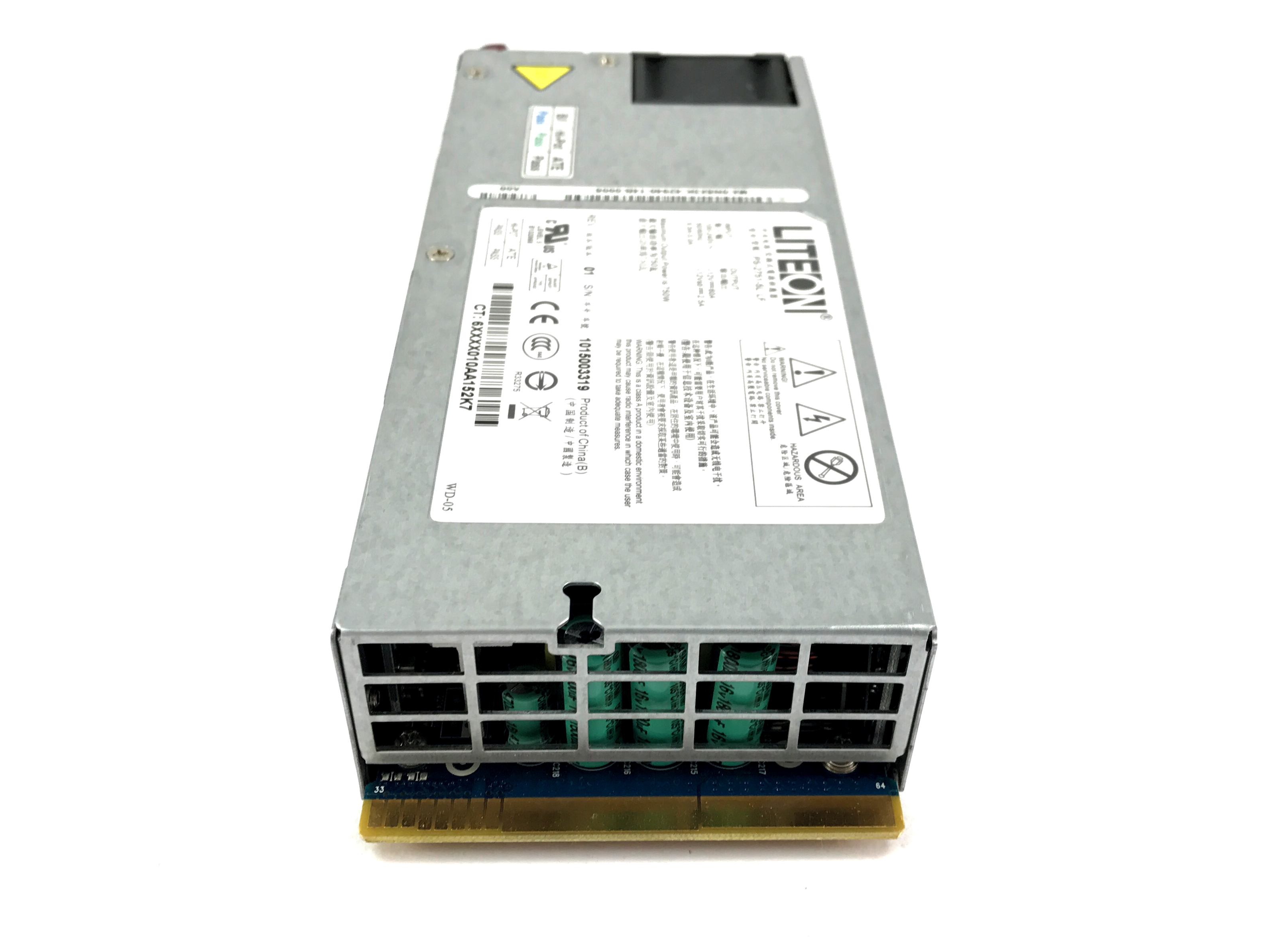 Genuine Dell Poweredge C6100 Power Supply 750W PS-2751-5L LF 0N8X3K N8X3K