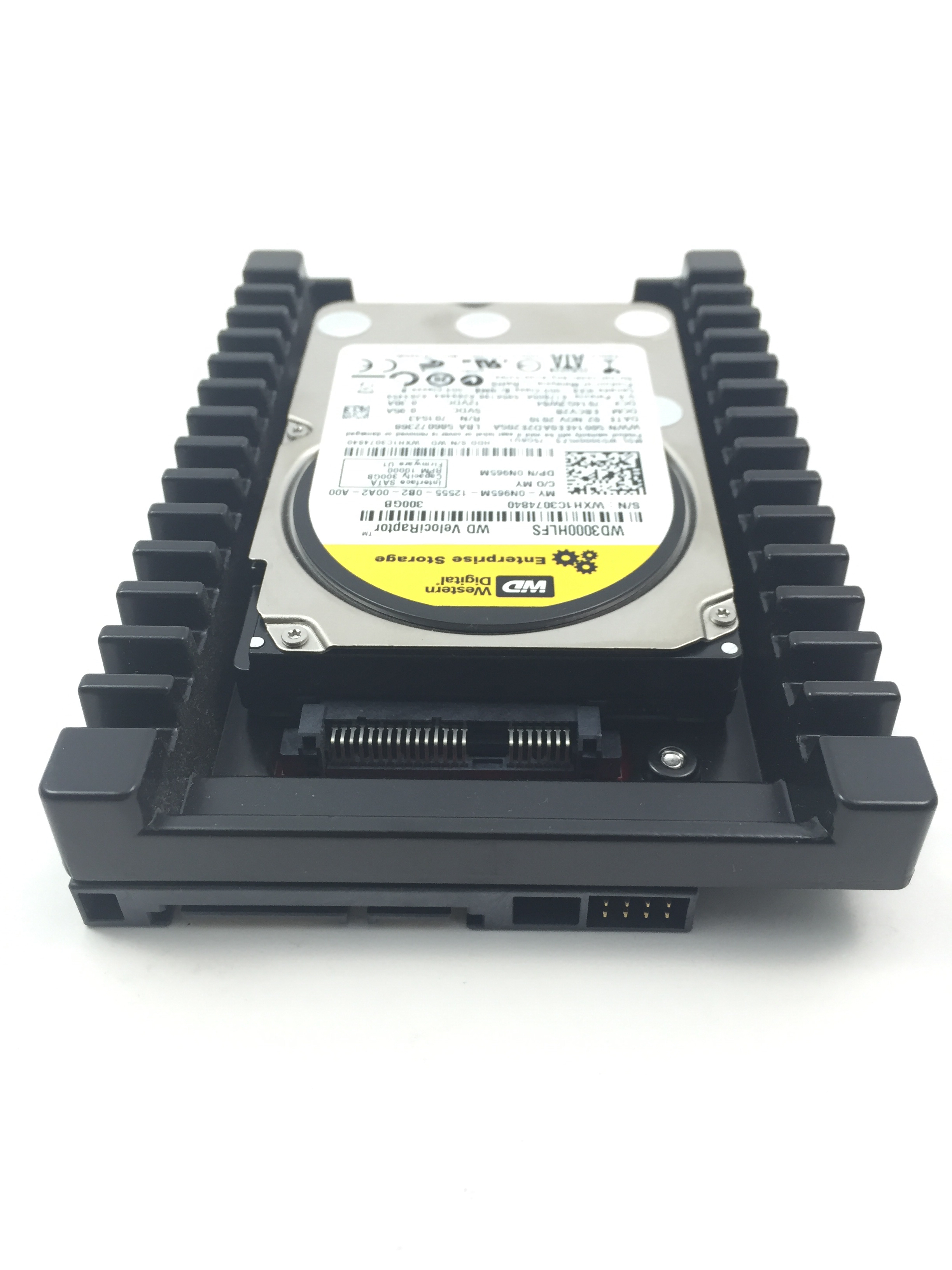 N965M DELL VELOCIRAPTOR 300GB 10K SATA 3.5