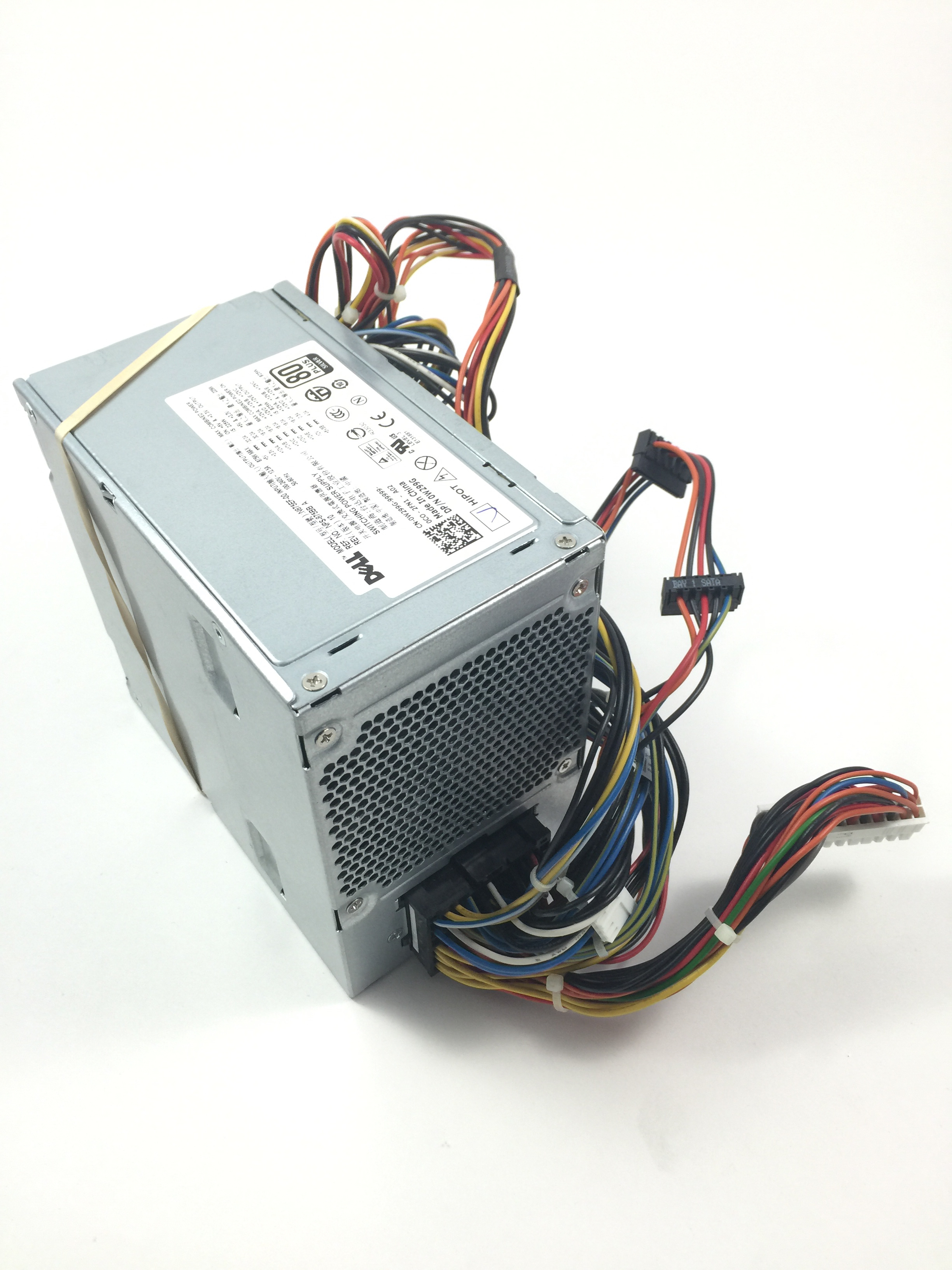 NPS875BB A Dell Precision T5500 875W Power Supply eBay