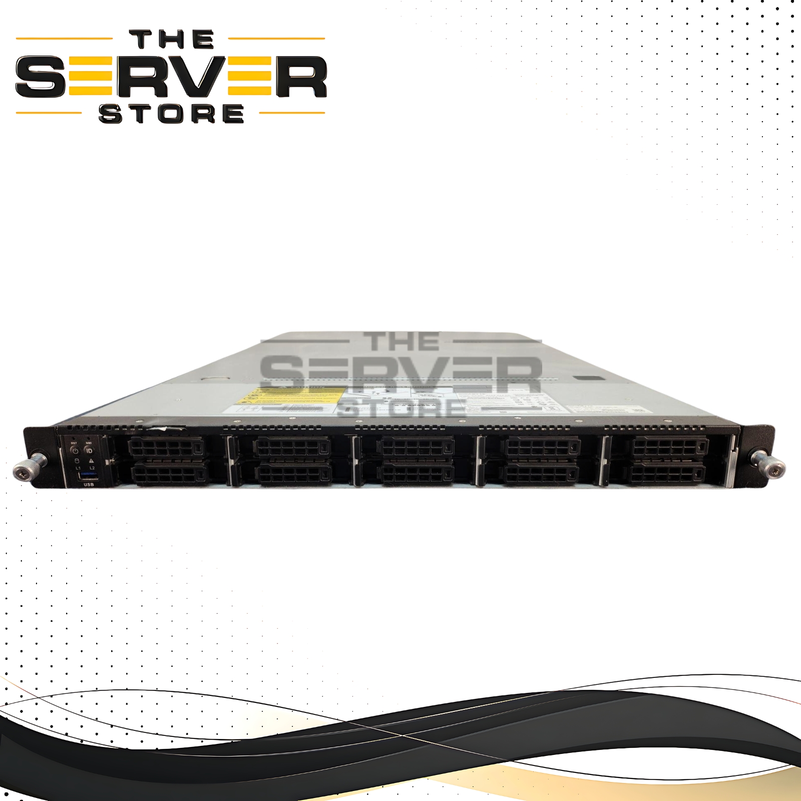 GigaByte R162-Z10-CD AMD EPYC 7002/7003 4x M.2 NVMe MZ12-HD4