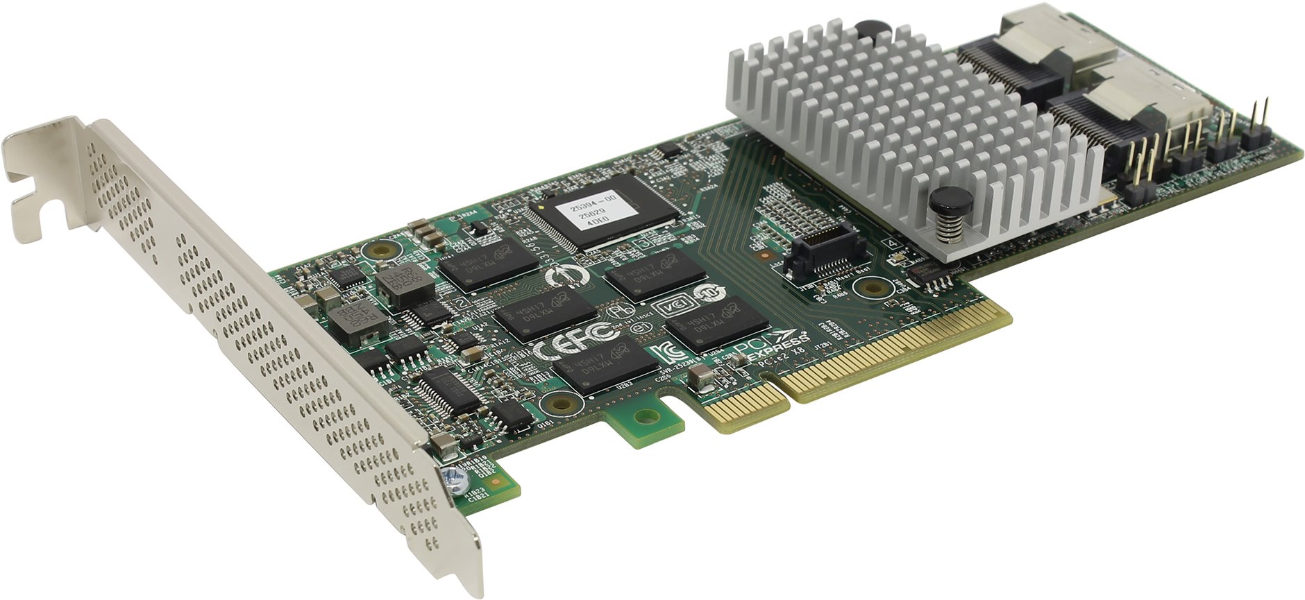 Cisco LSI 9261-8i SAS 6Gb/s Megaraid Raid Controller R2XX