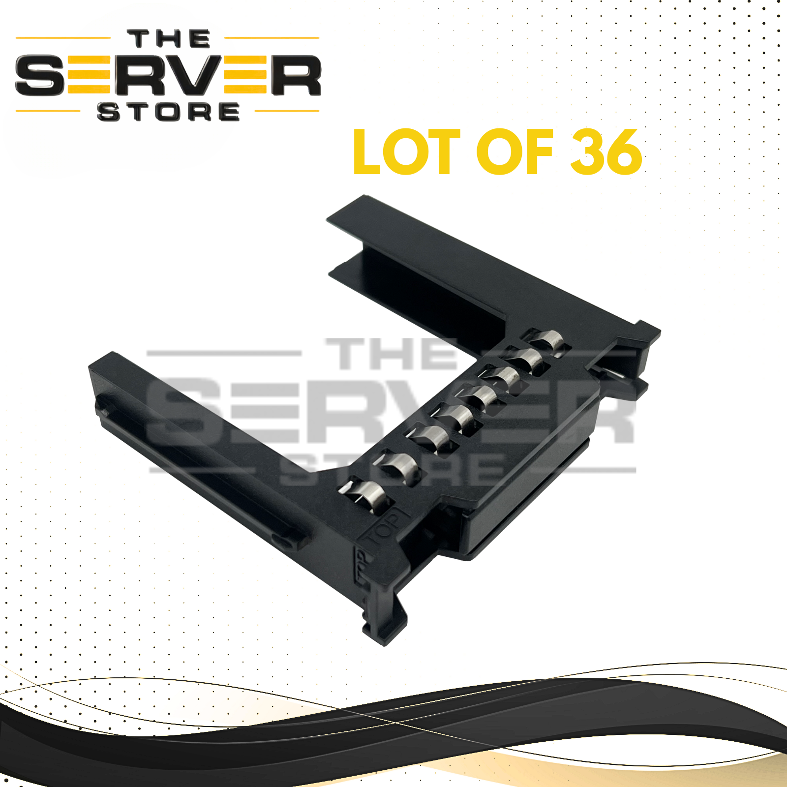 Dell Leerfüller 2,5 HDD PowerEdge G14 R640 R740 R740xd R940 (LOT) 0RJ8J9 RJ8J9 - Bild 4 von 12