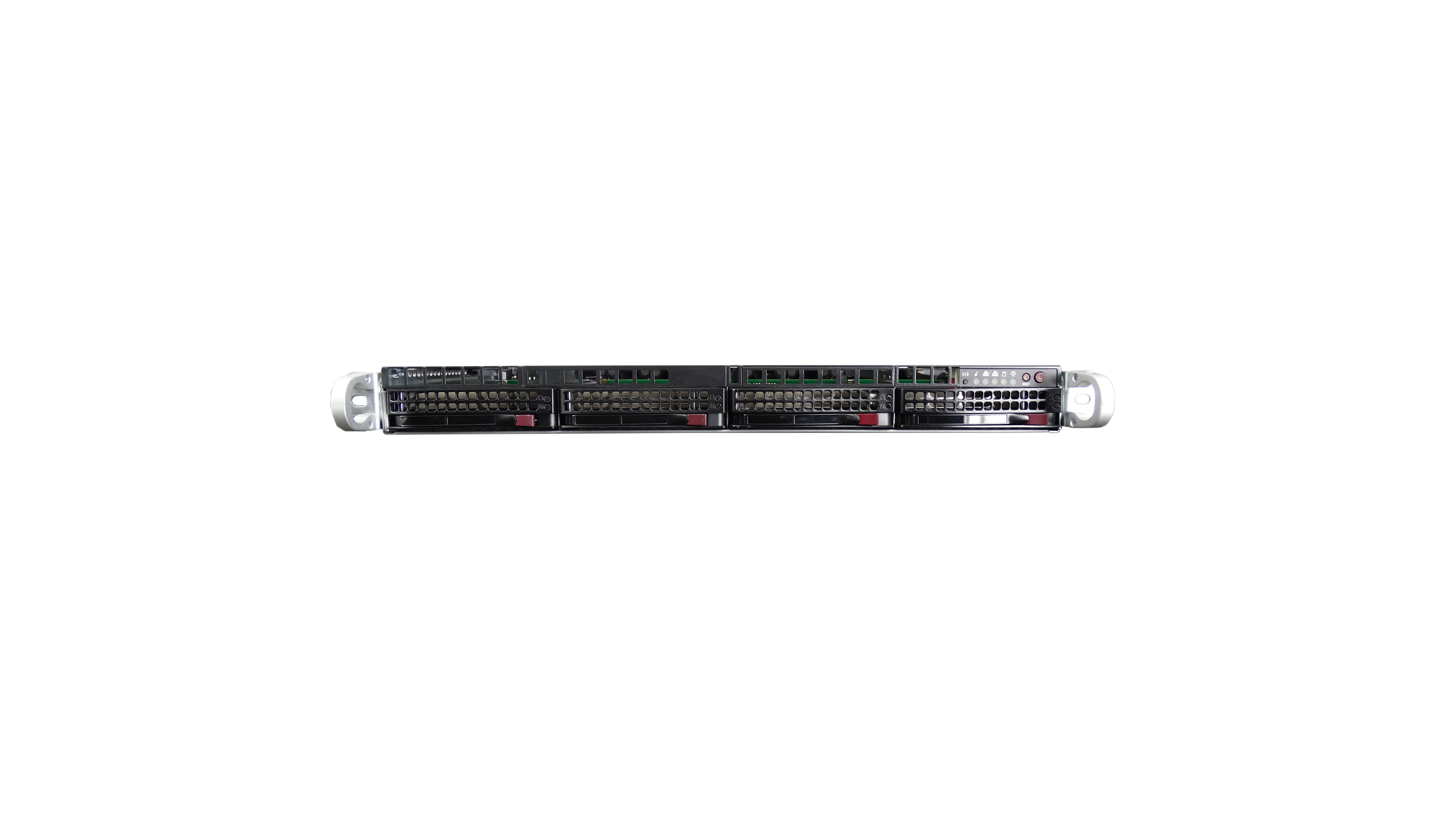 Supermicro-6018U-TR4T-4-Bay-1U-2x-Xeon-E5-2650-V3-2-3GHz-10C-64GB-4x-2TB-SATA