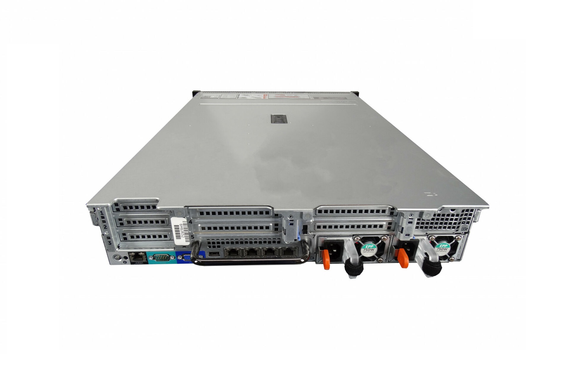 Launch server