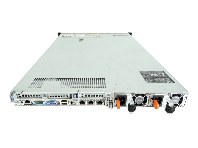 DELL POWEREDGE M620 BLADE 2x 8 CORE E5-2660 2.2GHz 4GB 2x 146GB 10K SAS H310