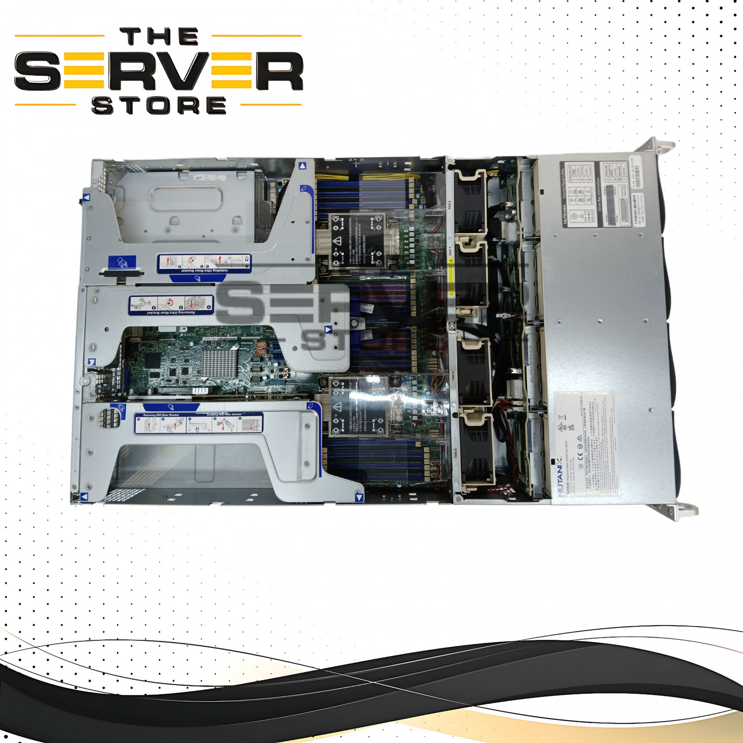 Nexus5ｘ Nutanix Xtreme Computing Platform NX-3135-G9 - application