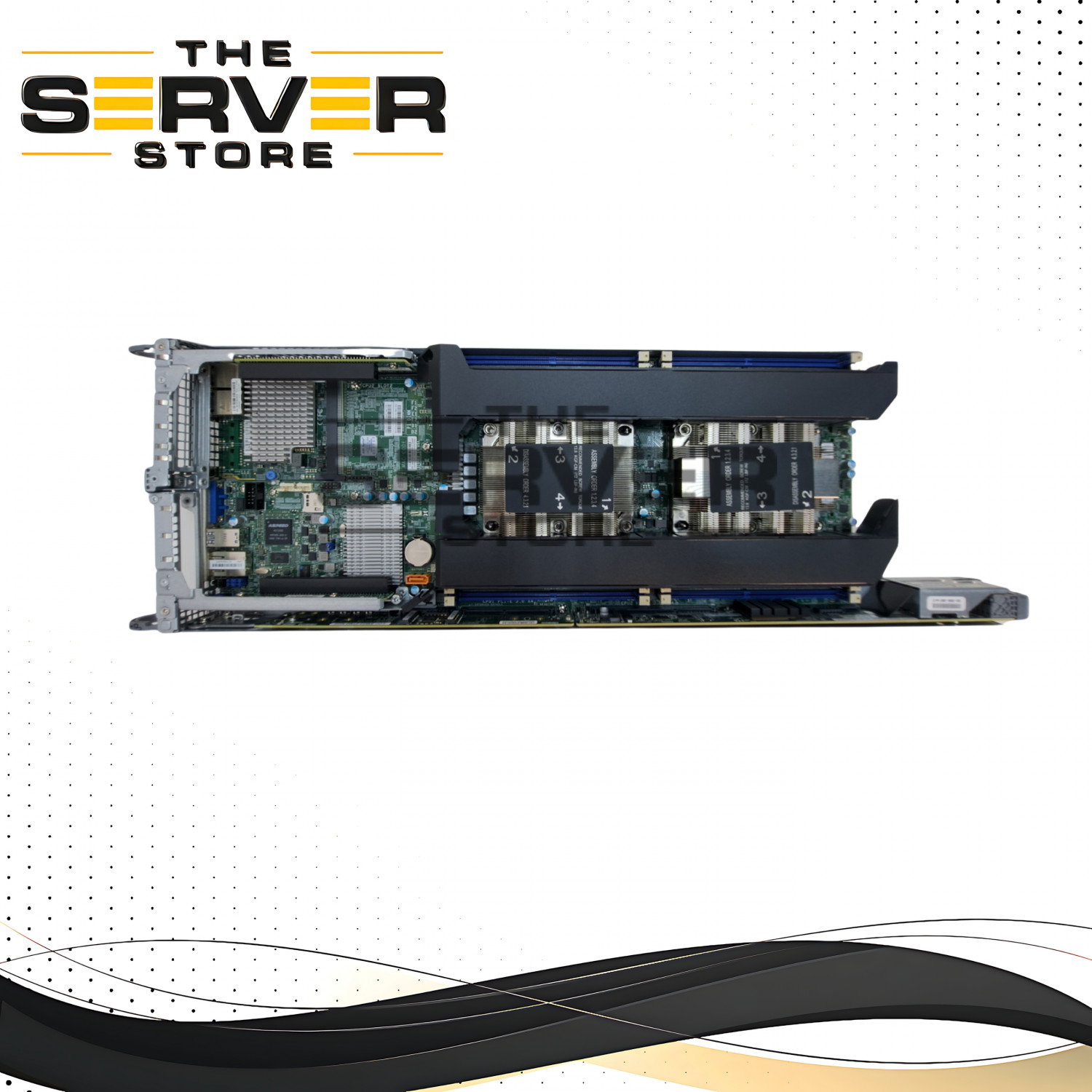 Nutanix NX-3060-G7 4-Node Gold 6230 - Wholesale Custom Build Your