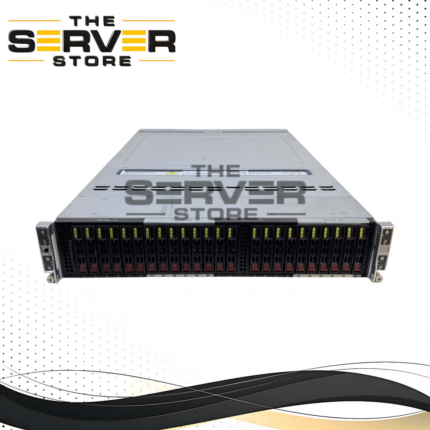 Nutanix NX-3060-G7 4-Node Gold 6230 - Wholesale Custom Build Your