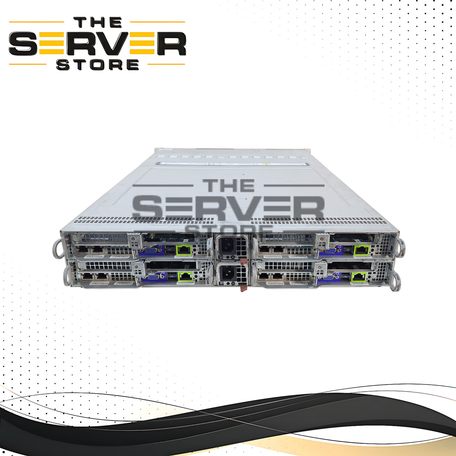 Nutanix NX-3060-G7 4-Node Gold 6226 - Wholesale Custom Build Your