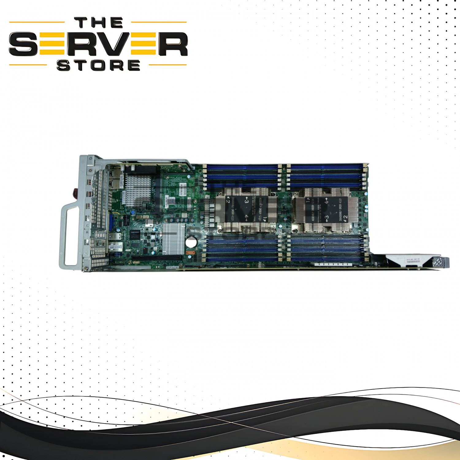 Nutanix NX-8035-G7 2-Node Gold 6252 - Wholesale Custom Build Your