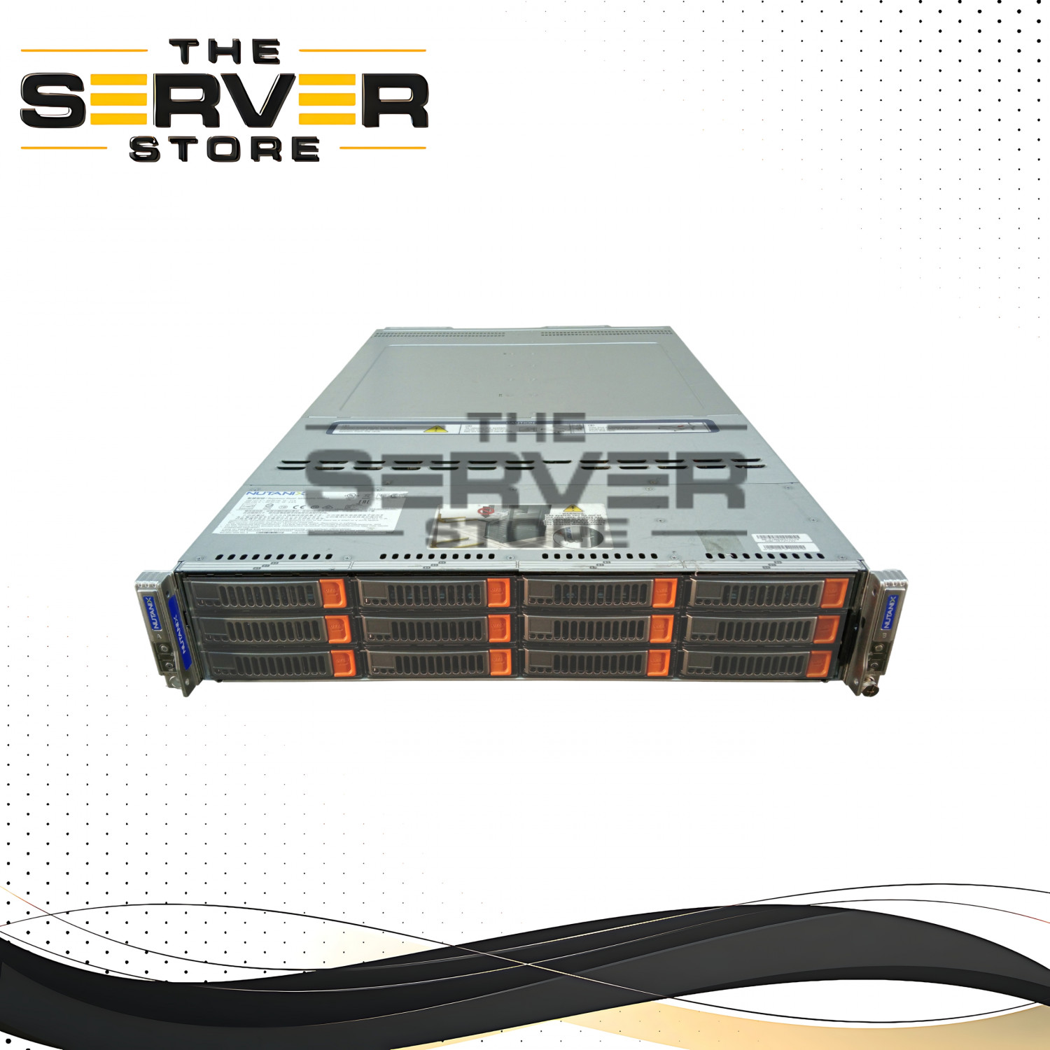 Nutanix NX-8035-G7 2-Node Gold 6234 - Wholesale Custom Build Your