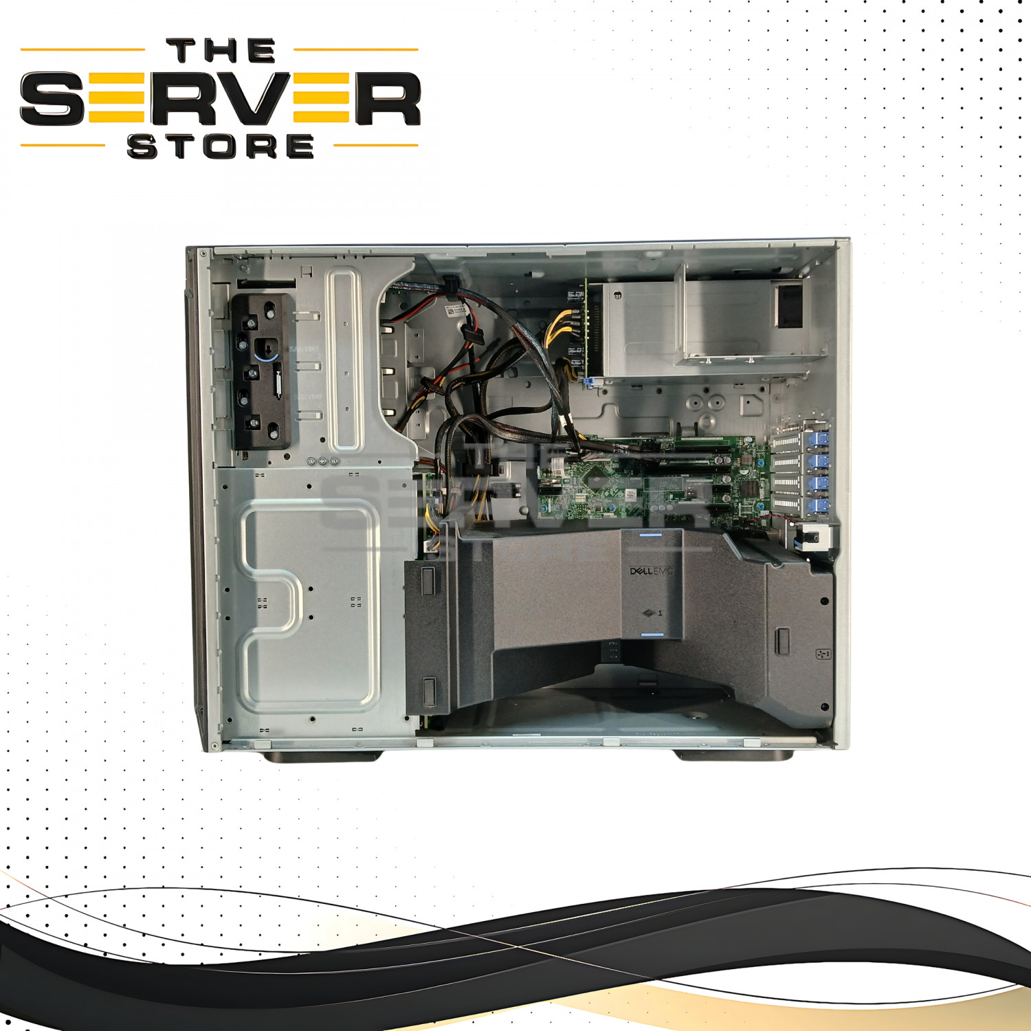 Dell PowerEdge T340 8x LFF Tower Xeon 3.30GHz -Customize Server