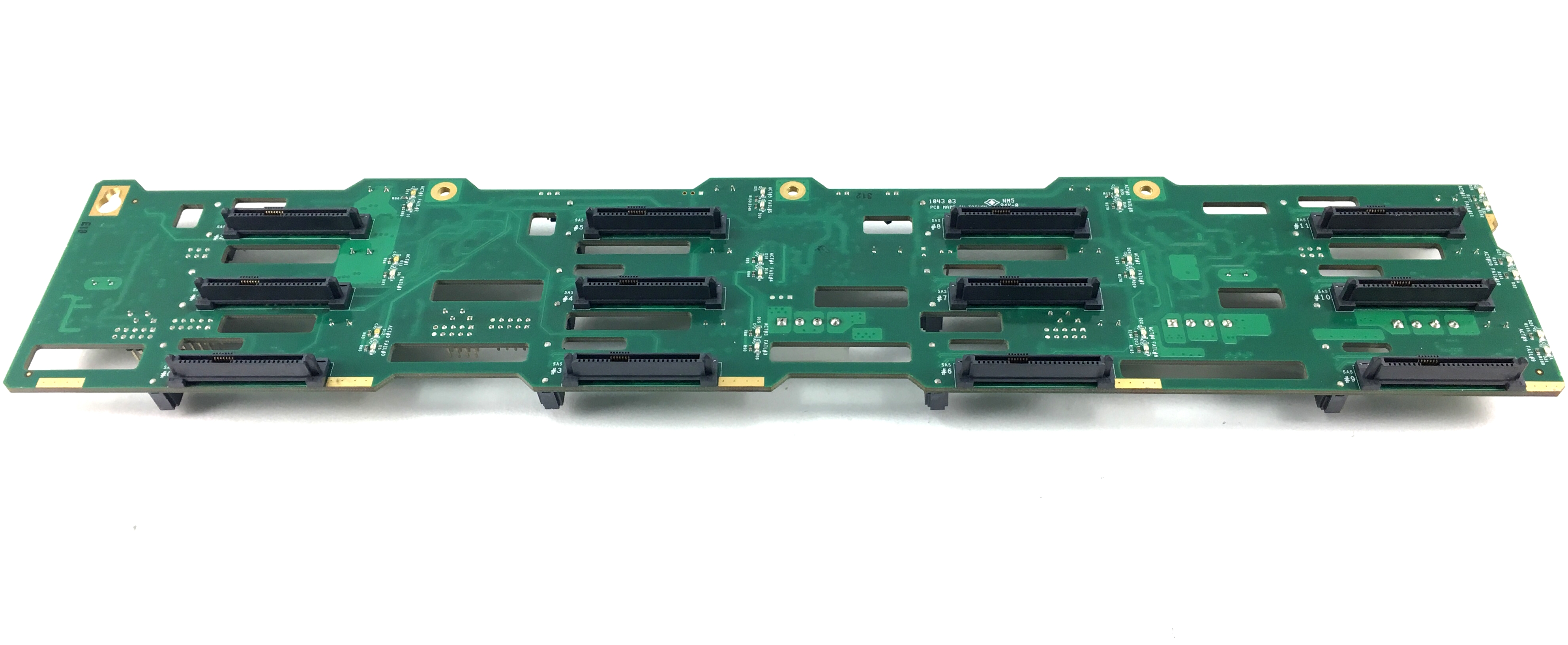 SAS826TQ Supermicro SAS/SATA Backplane For 2U Chassis eBay