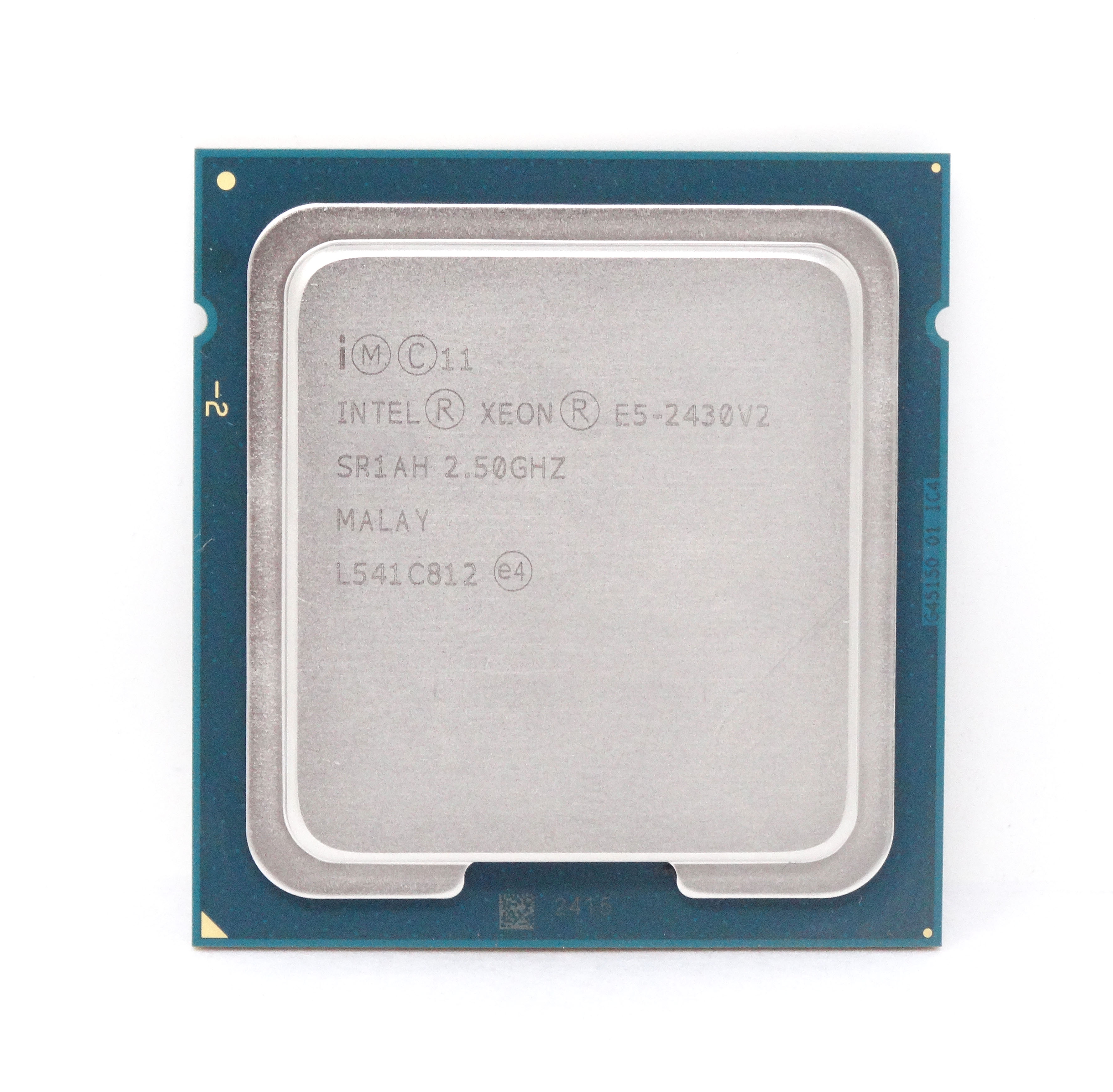 Intel XEON E5-2430V2 15MB 6-Core Processor CPU 2.5 GHz LGA1356 SR1AH