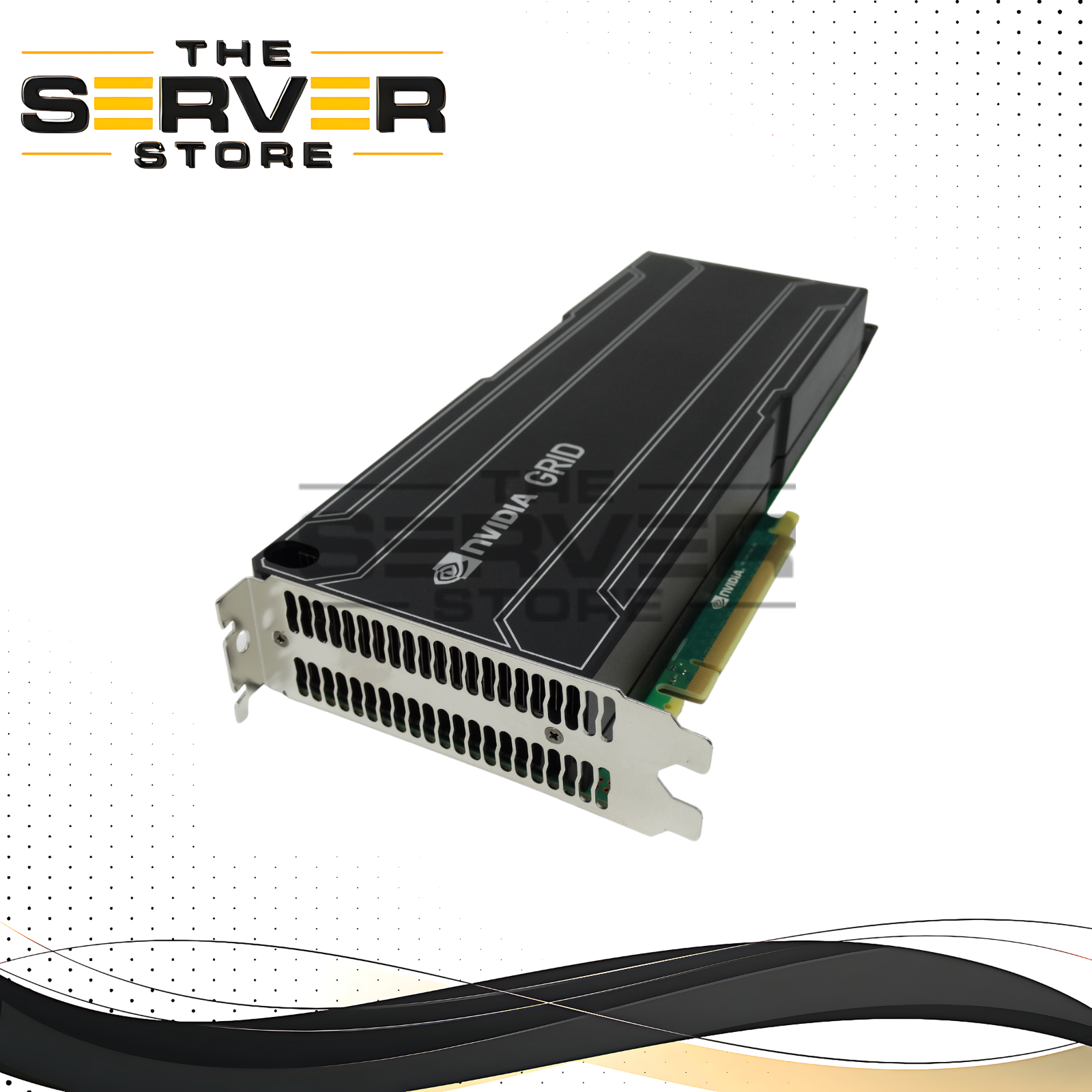 Cisco Nvidia Grid K1 16GB GDDR3 PCIe x16 GPU Graphic Card UCSC-GPU-VGXK1