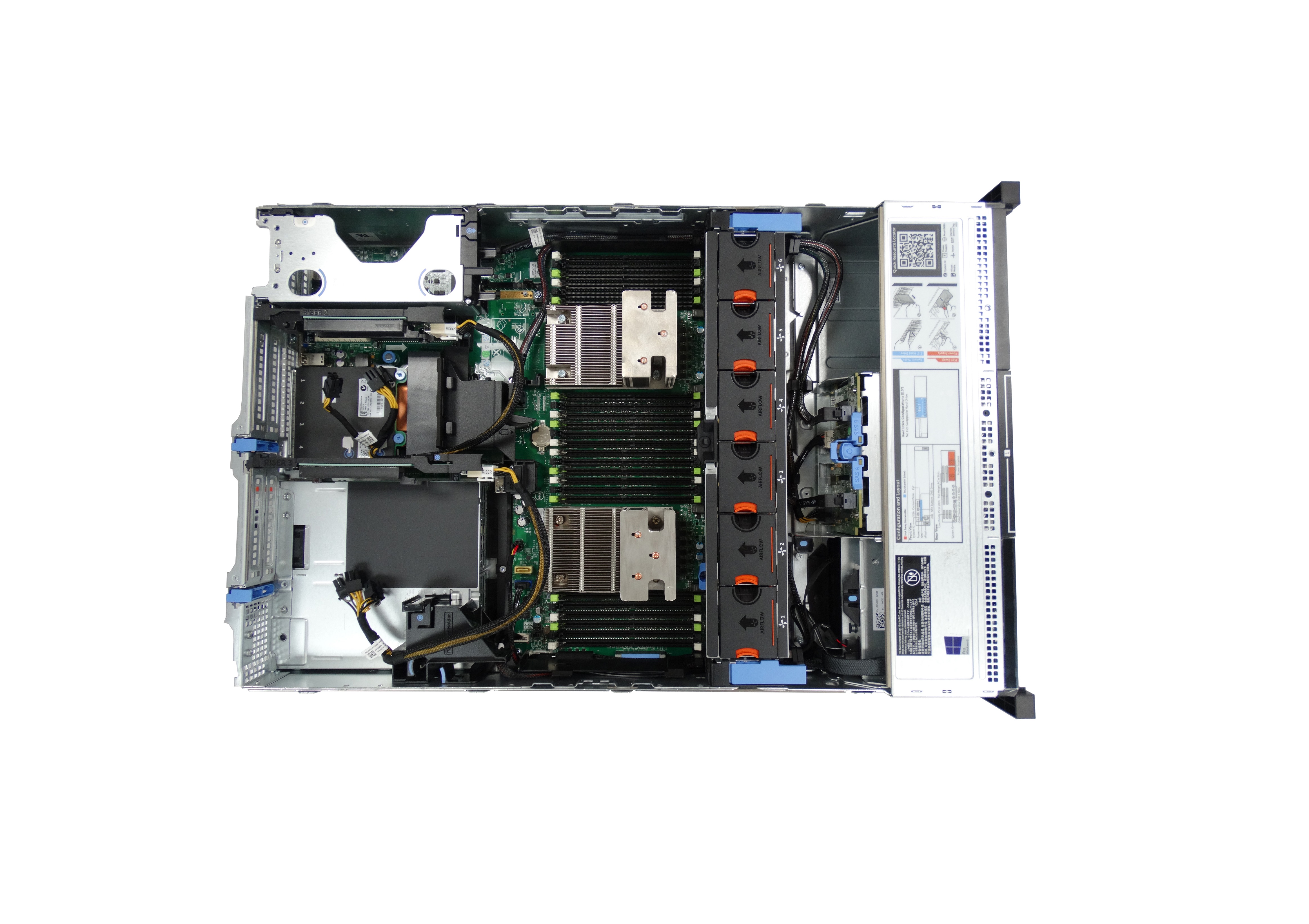 Dell Precision R7910 2x E52620 V3 2.4GHz 6C 128GB NVS 300 960GB SSD Win 10 Pro eBay