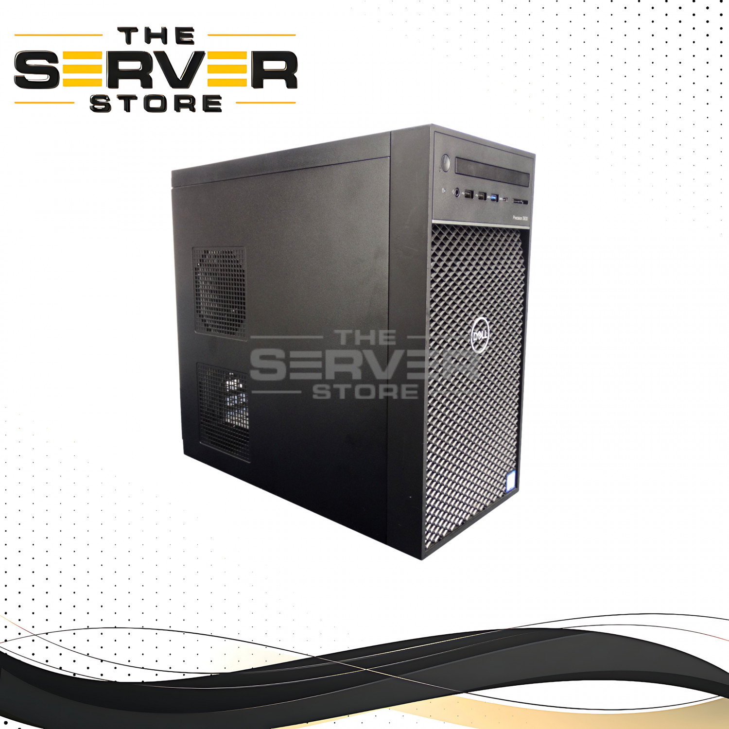 Dell Precision T3630 Workstation 3.6GHz 4C - Custom Server