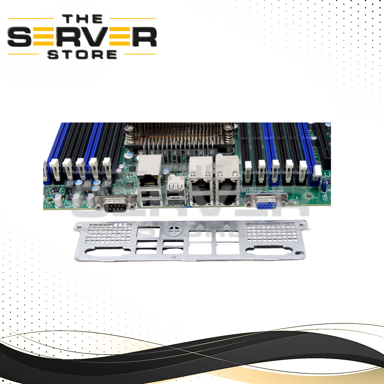 Supermicro PIIIDME Dual Slot1 AGP Pro 新品 Supermicro Dual Socket LGA2011 Motherboard with Heatsinks I/O