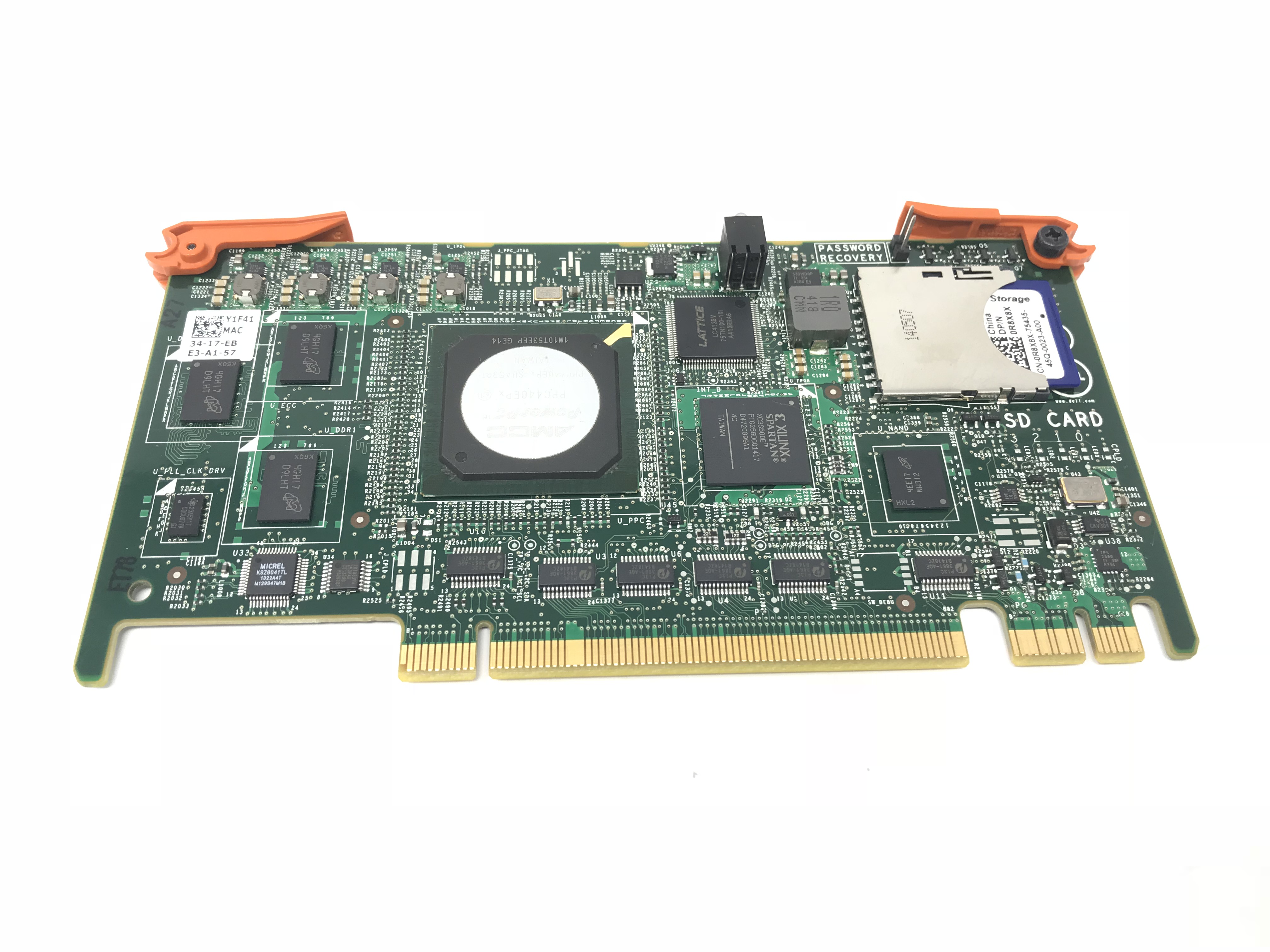 Y1F41 Dell Chassis Management Controller Cmc For Dell PowerEdge VRTX eBay