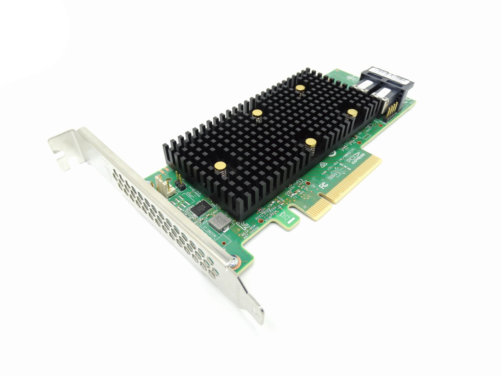 Raid Controller In Server RAID Controller Card SAS SATA RAID Controller FOSa 4-Port RAID Storage ...