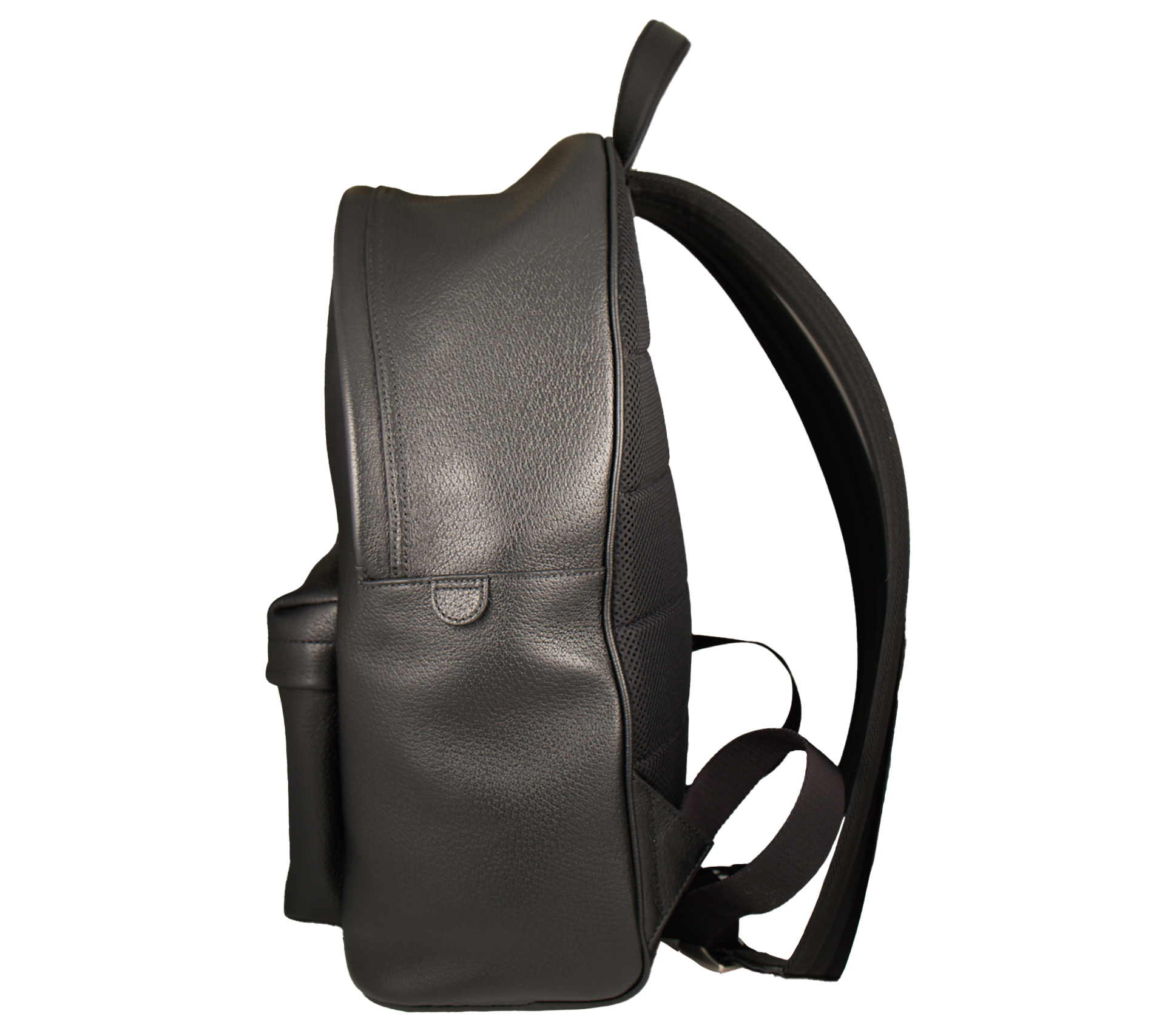 Gucci Black Leather Ophidia Medium Backpack W/Dustbag | eBay
