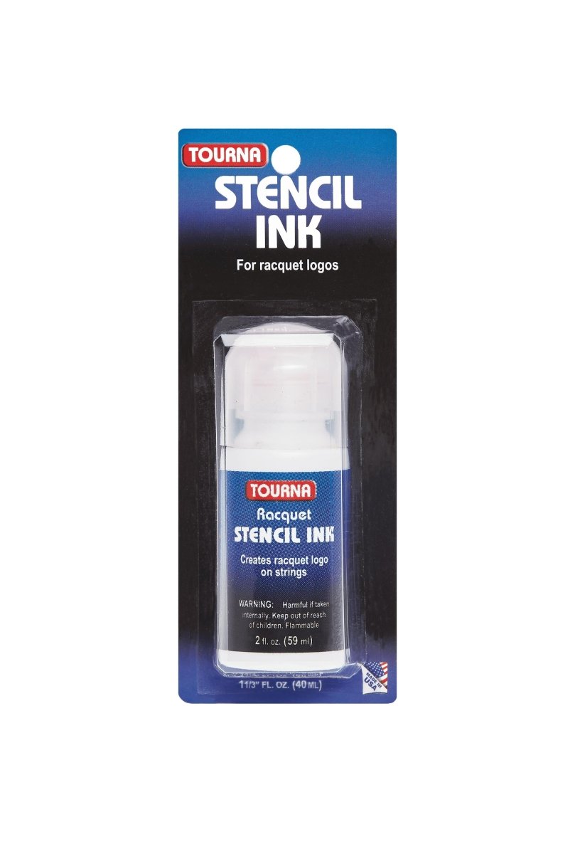 Tourna Racquet Stencil Ink - Picture 3 of 3
