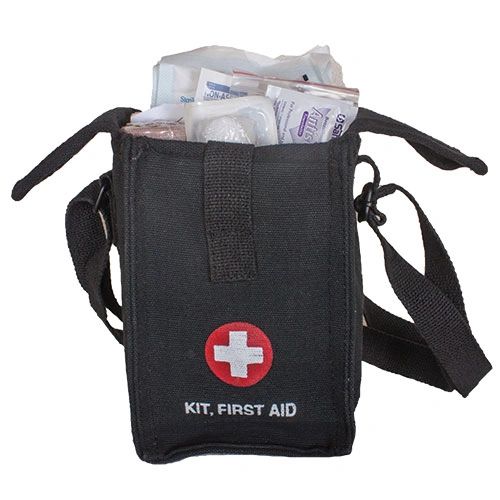 FieldTEQ Platoon Medical Kit – First Aid Kit for Family of 4