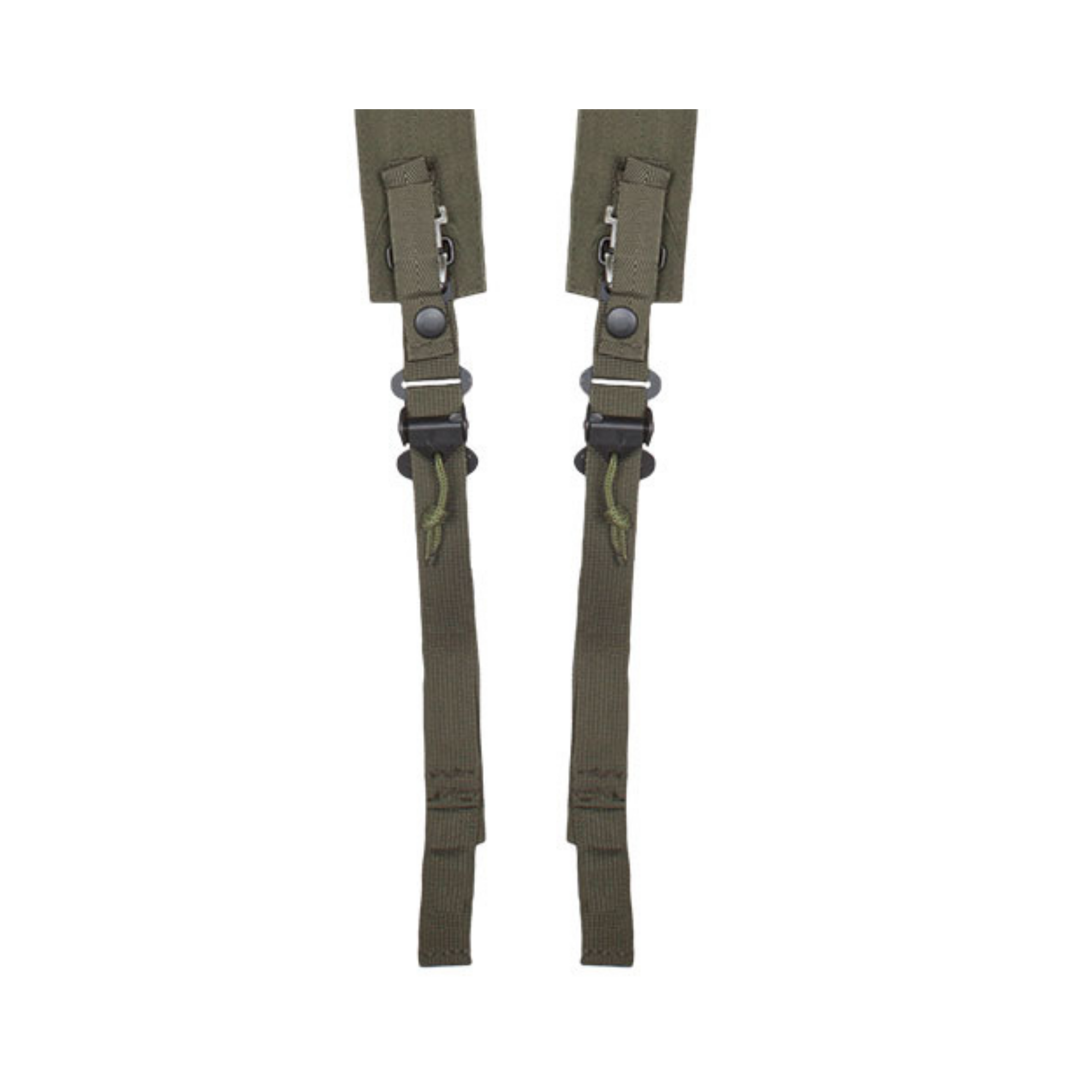 FieldTEQ 48in x 2in Canvas Webbing Duffle Shoulder Strap Replacement