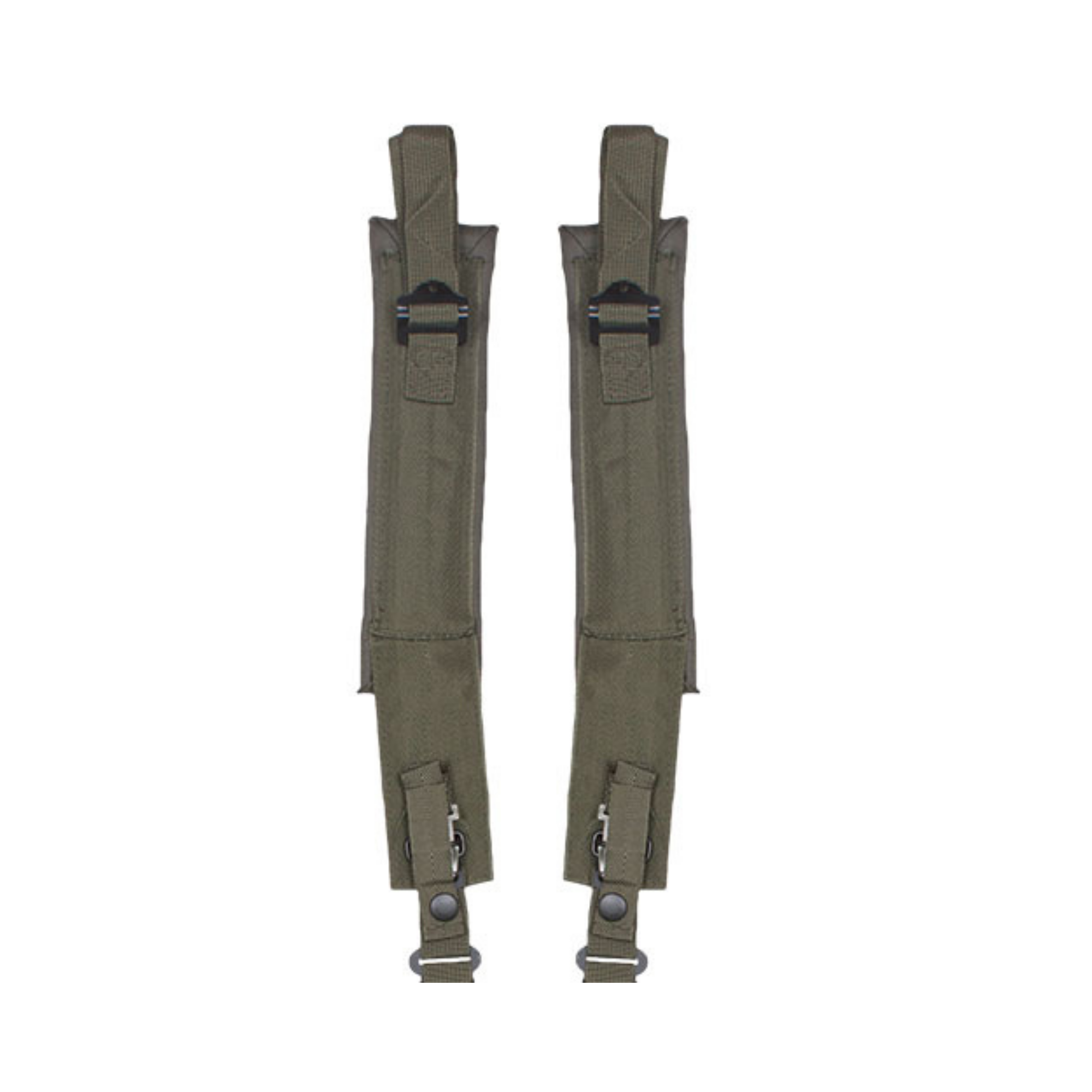 FieldTEQ 48in x 2in Canvas Webbing Duffle Shoulder Strap Replacement