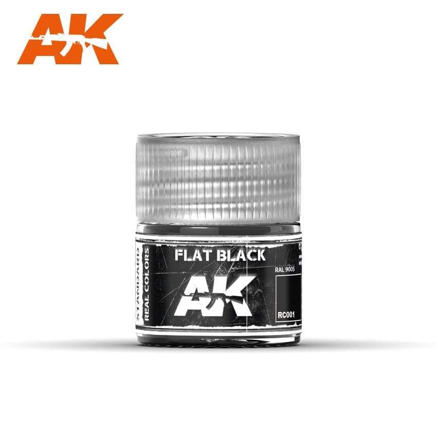 Línea de pintura de tienda estándar de color real interactiva AK 10 ml RC001- RC022/RC503 - 508 - Imagen 2 de 25