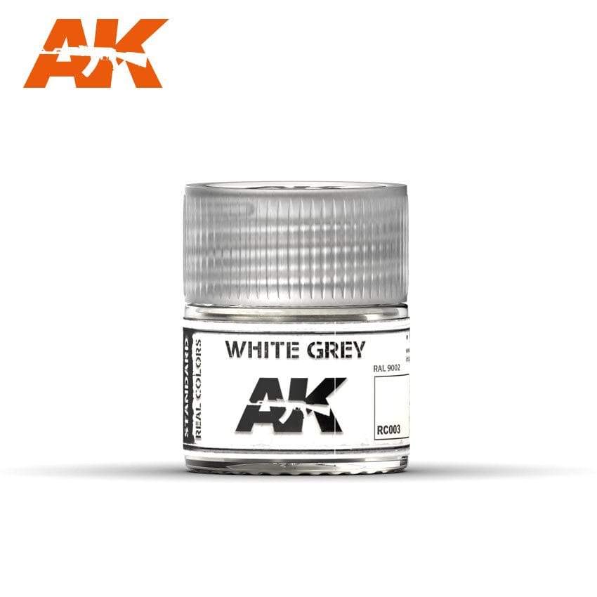 Línea de pintura de tienda estándar de color real interactiva AK 10 ml RC001- RC022/RC503 - 508 - Imagen 3 de 25
