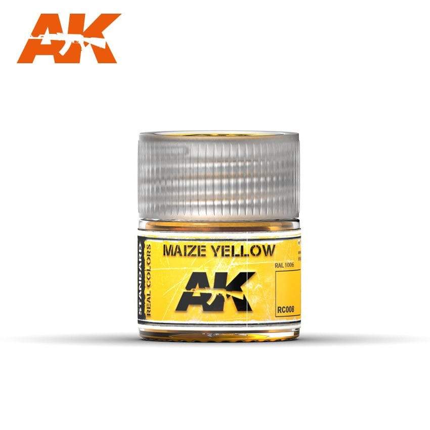 Línea de pintura de tienda estándar de color real interactiva AK 10 ml RC001- RC022/RC503 - 508 - Imagen 8 de 25