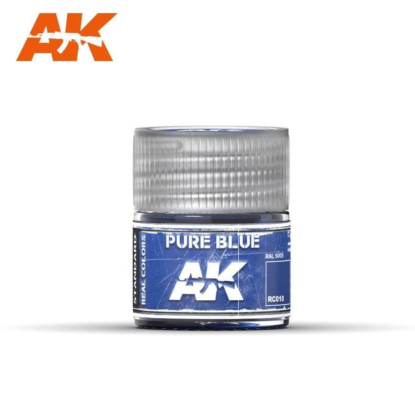 Línea de pintura de tienda estándar de color real interactiva AK 10 ml RC001- RC022/RC503 - 508 - Imagen 9 de 25