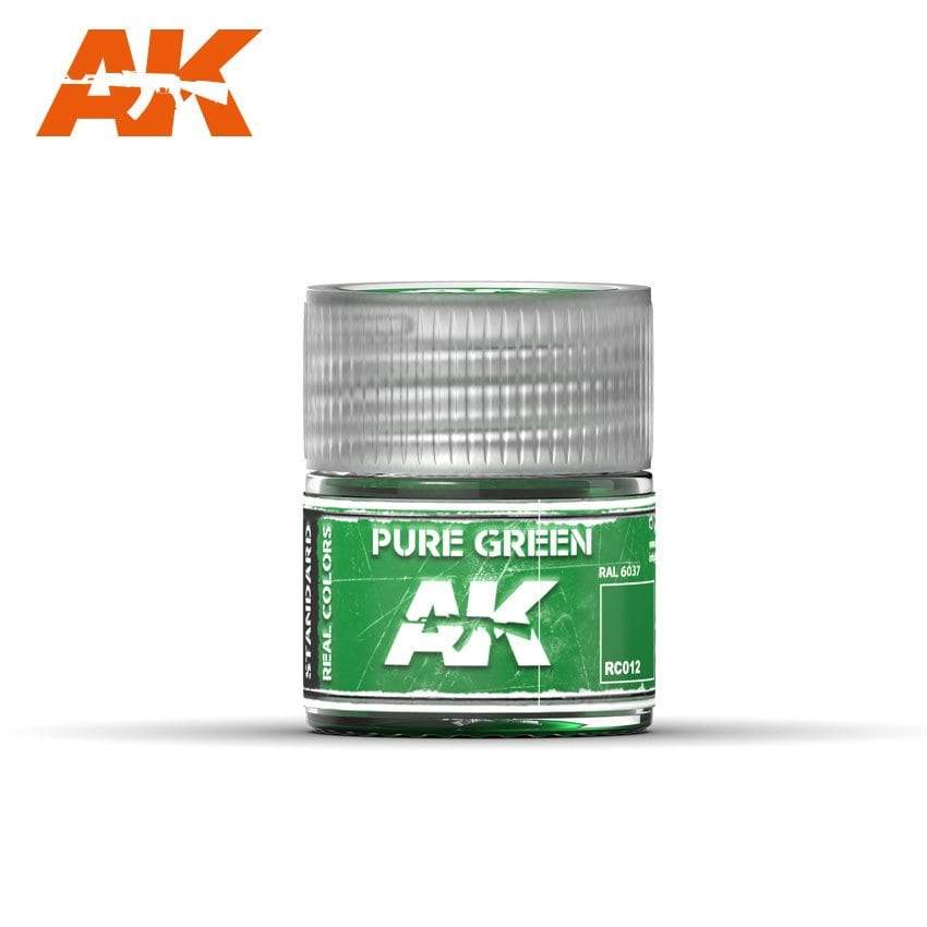 Línea de pintura de tienda estándar de color real interactiva AK 10 ml RC001- RC022/RC503 - 508 - Imagen 10 de 25