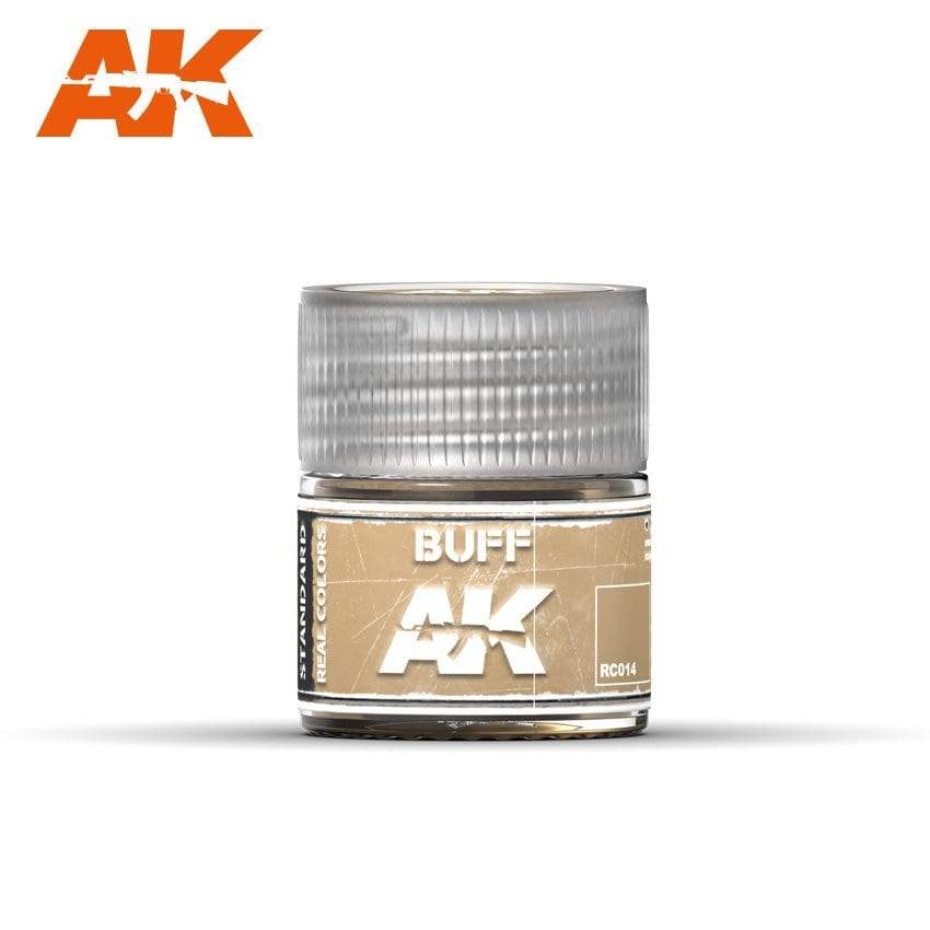 Línea de pintura de tienda estándar de color real interactiva AK 10 ml RC001- RC022/RC503 - 508 - Imagen 12 de 25