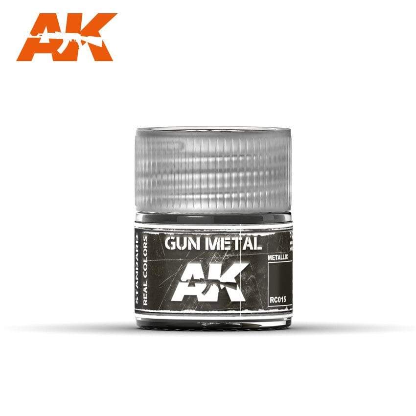 Línea de pintura de tienda estándar de color real interactiva AK 10 ml RC001- RC022/RC503 - 508 - Imagen 13 de 25