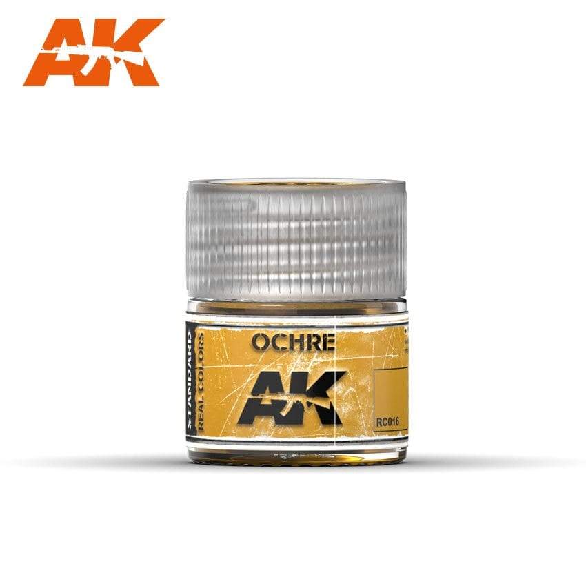Línea de pintura de tienda estándar de color real interactiva AK 10 ml RC001- RC022/RC503 - 508 - Imagen 14 de 25