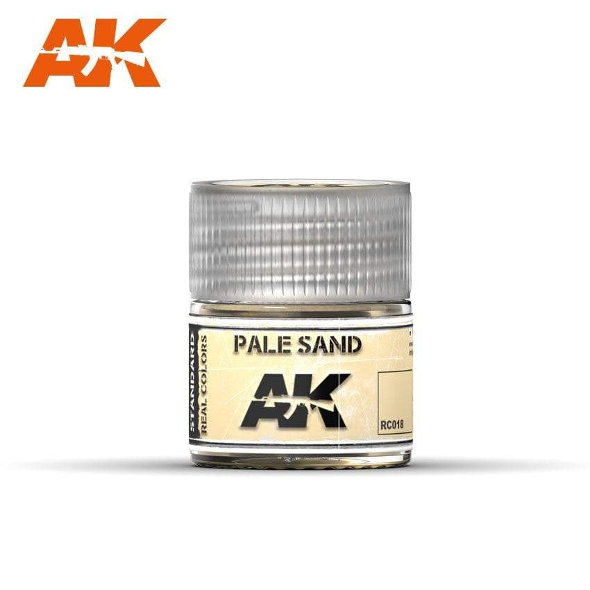 Línea de pintura de tienda estándar de color real interactiva AK 10 ml RC001- RC022/RC503 - 508 - Imagen 16 de 25