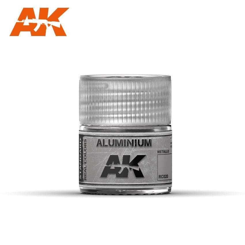Línea de pintura de tienda estándar de color real interactiva AK 10 ml RC001- RC022/RC503 - 508 - Imagen 17 de 25
